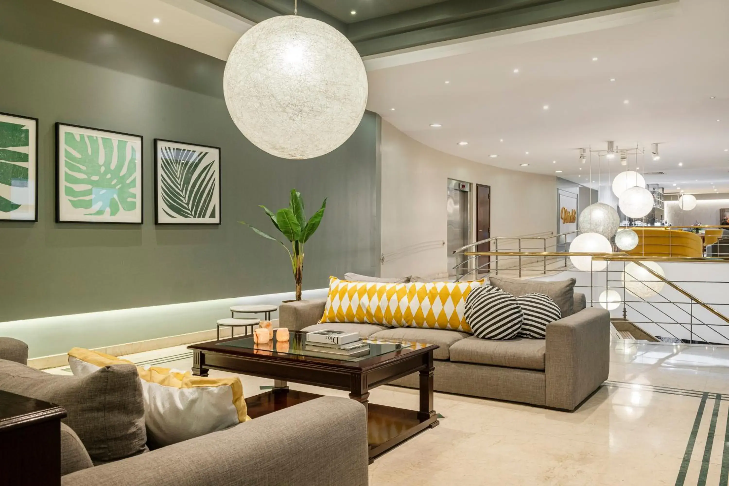 Property building in Argenta Tower Hotel & Suites Property building in Argenta Tower Hotel & Suites