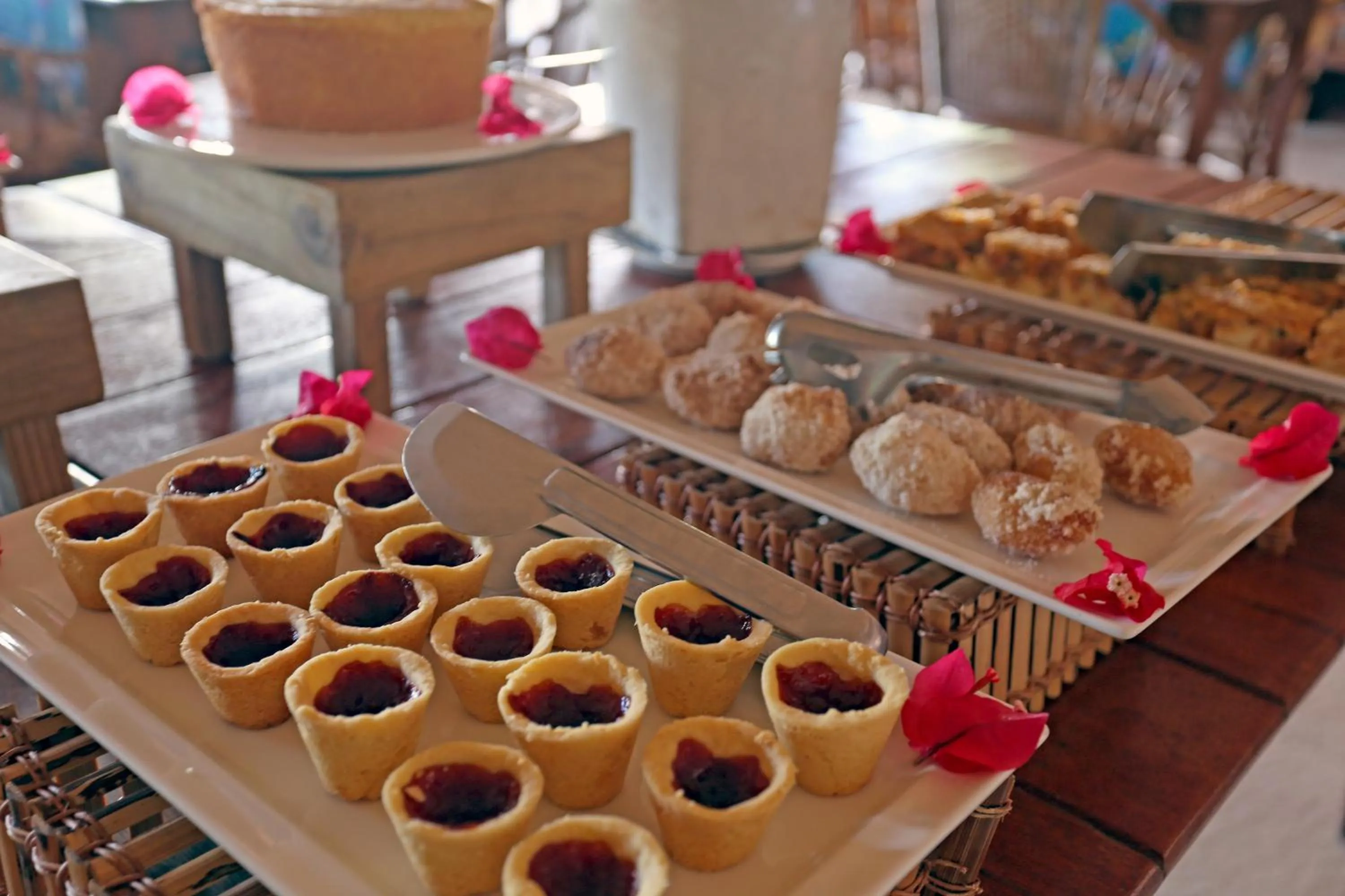 Food in Sobrado da Vila Hotel