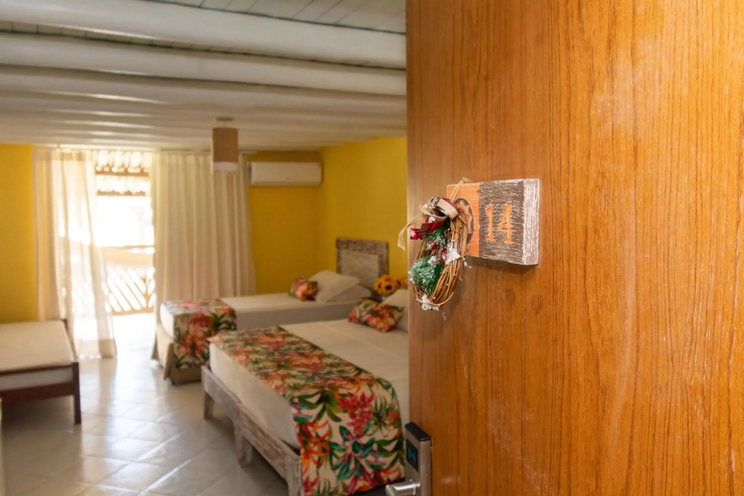 Bed in Sobrado da Vila Hotel Bed in Sobrado da Vila Hotel