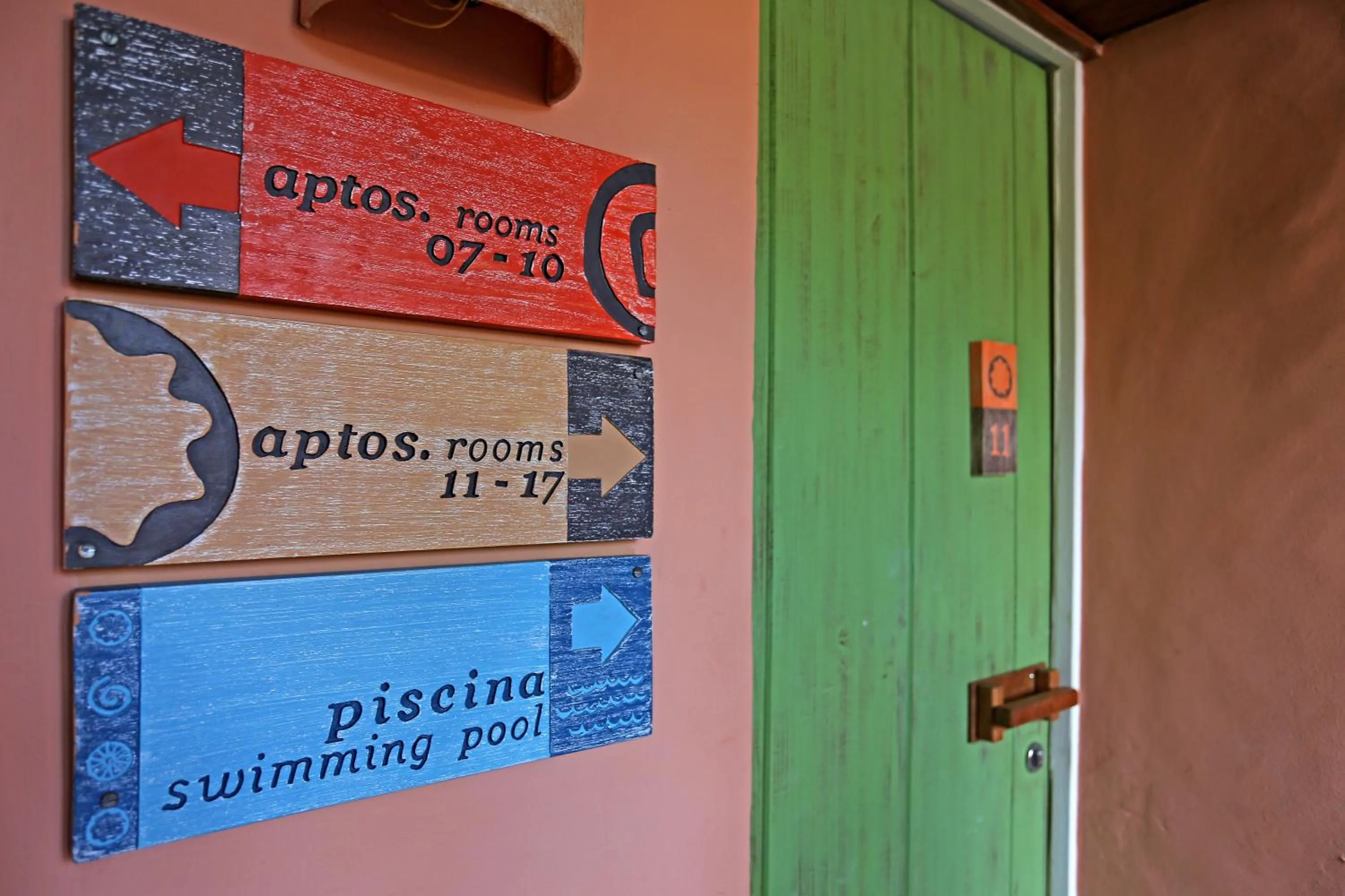 Facade/entrance in Sobrado da Vila Hotel