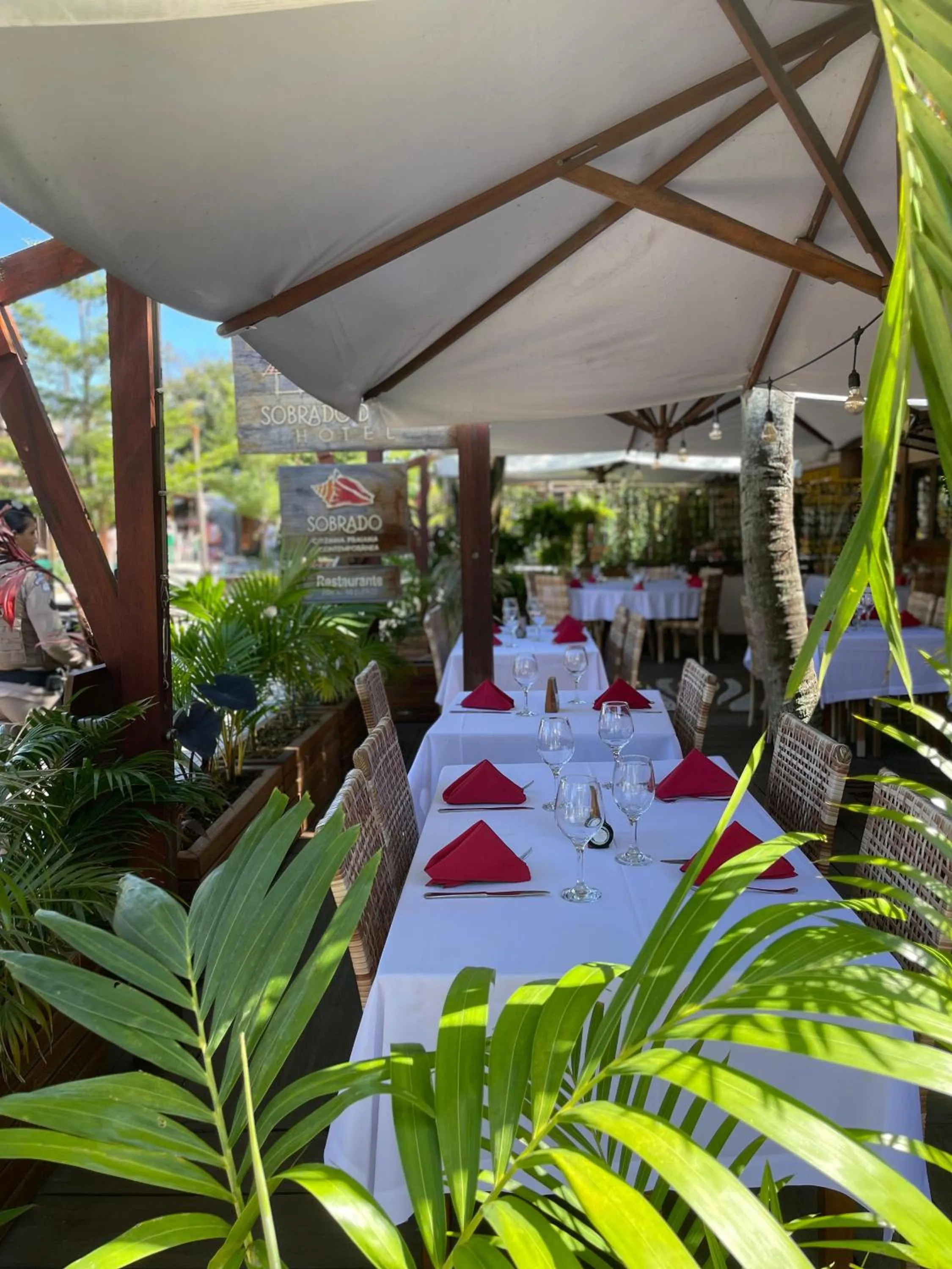 Sobrado da Vila Hotel