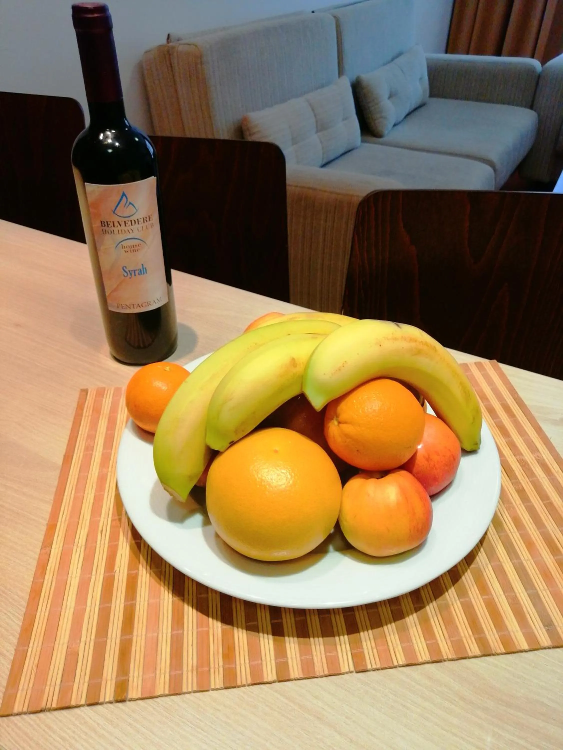 Kitchen or kitchenette in Belvedere Holiday Club