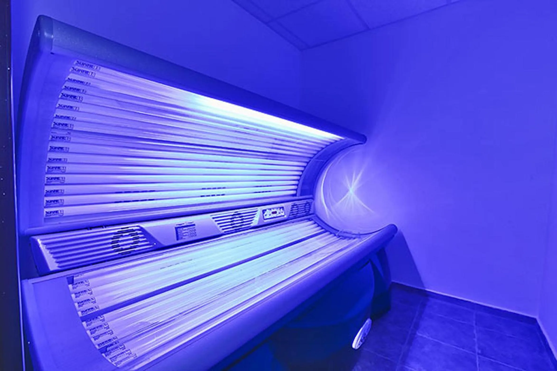 Solarium, Bed in Belvedere Holiday Club