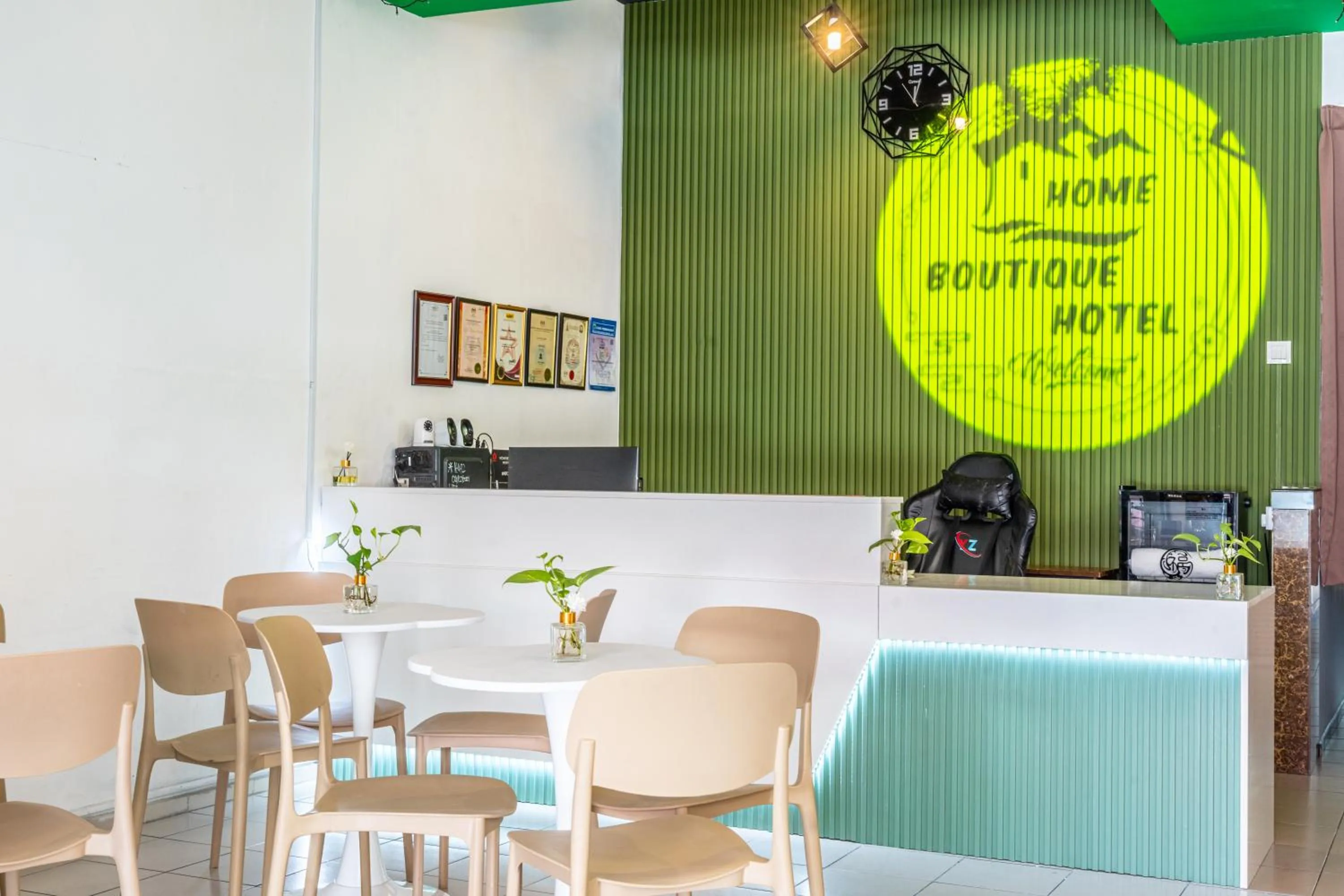 Ihome Boutique Hotel