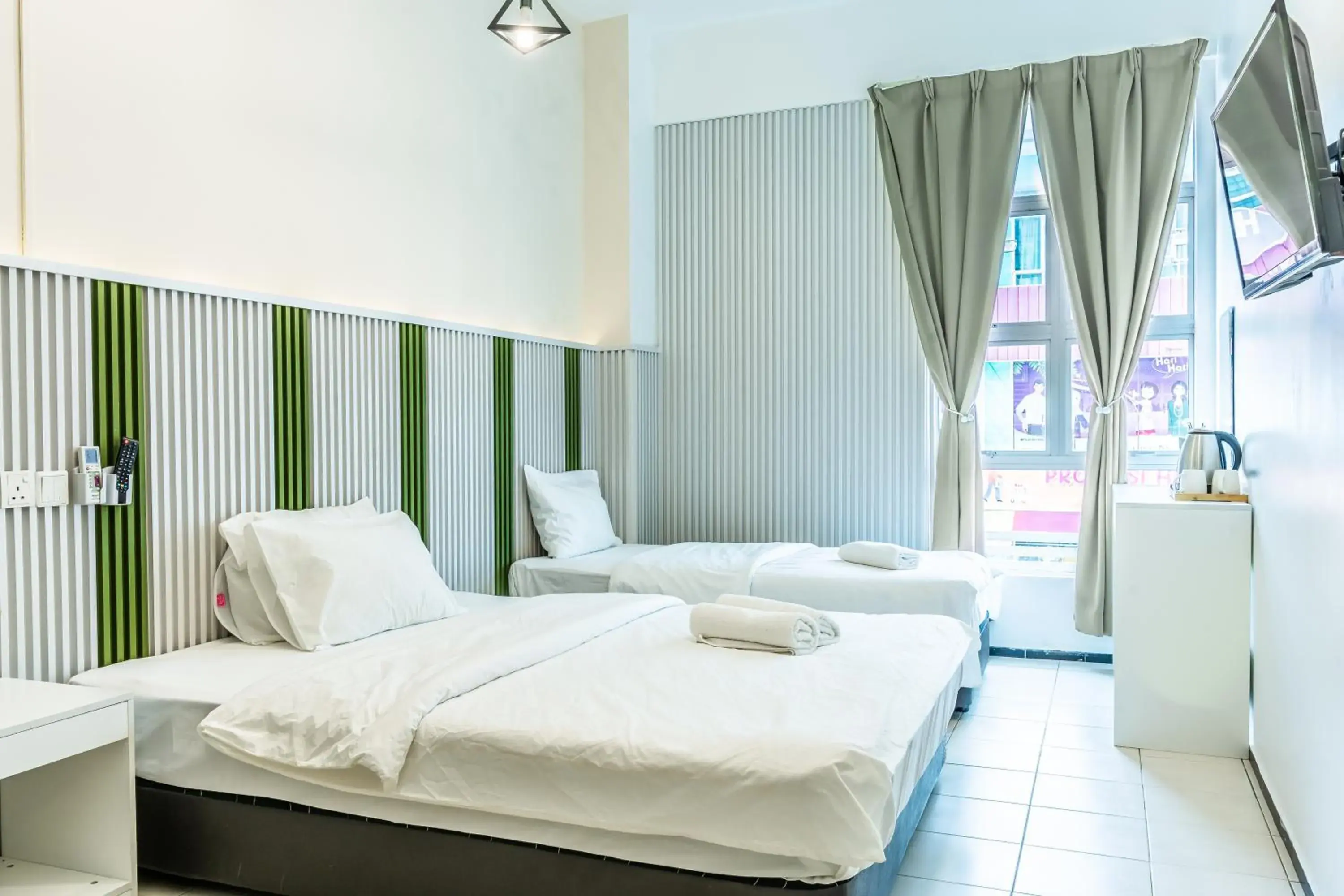 Superior Suite in Ihome Boutique Hotel Superior Suite in Ihome Boutique Hotel