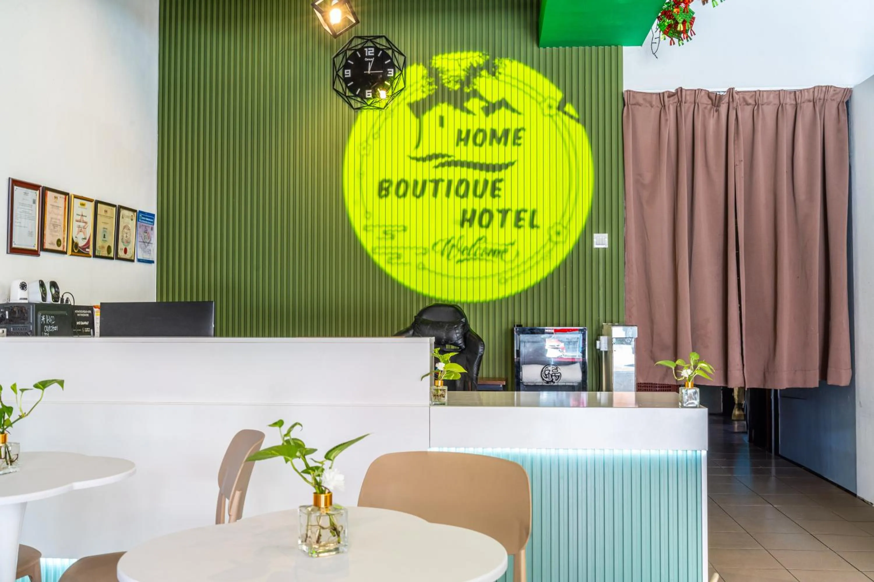 Ihome Boutique Hotel