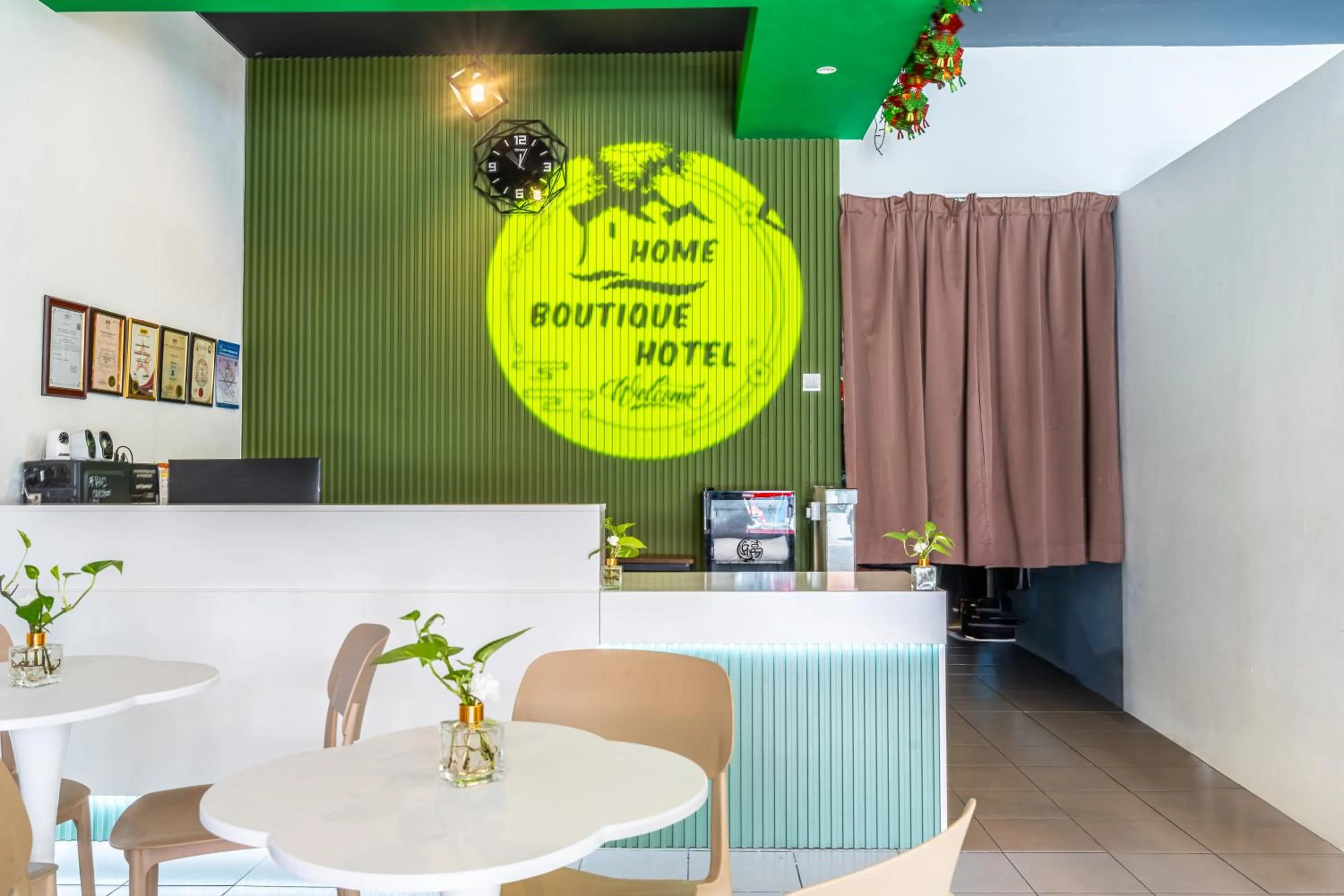 Ihome Boutique Hotel