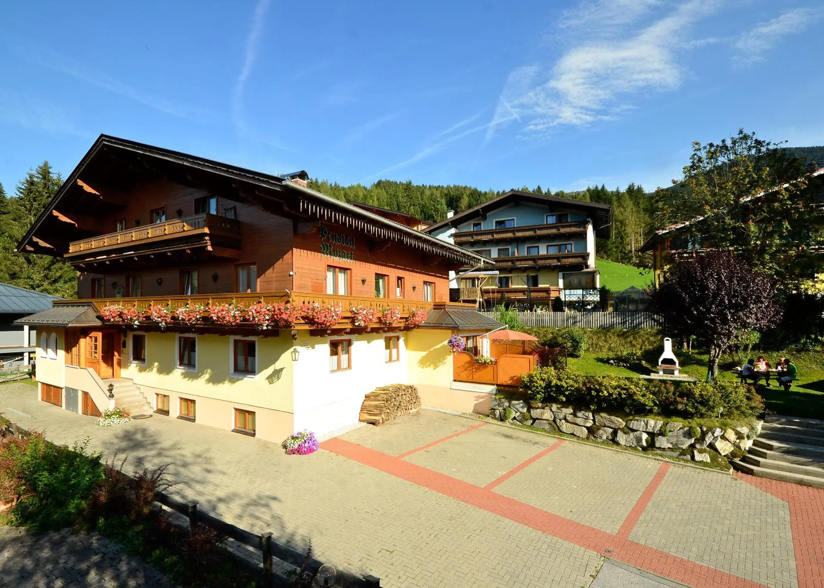 Pension Mozart Pension Mozart