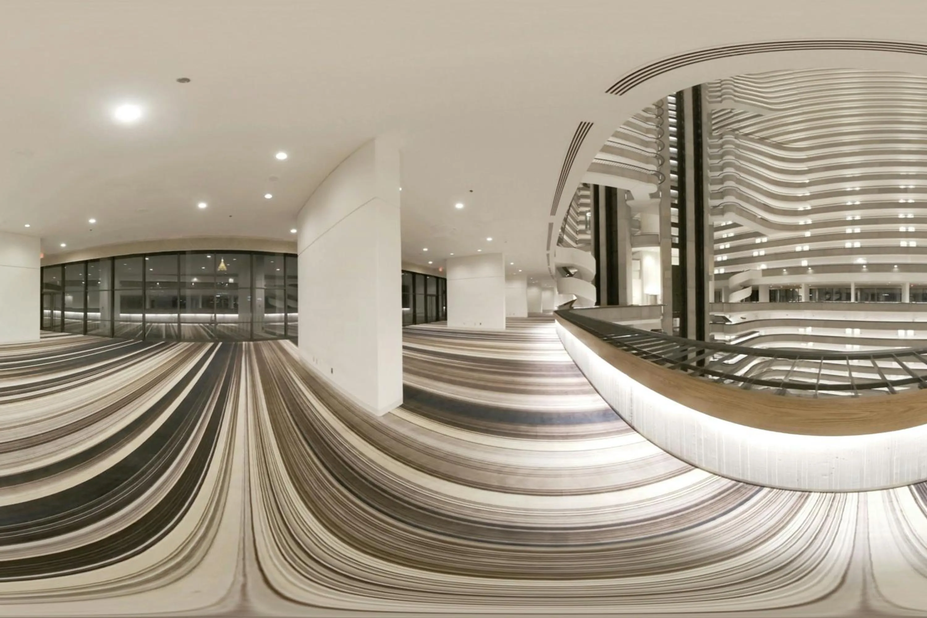 Meeting/conference room in Atlanta Marriott Marquis