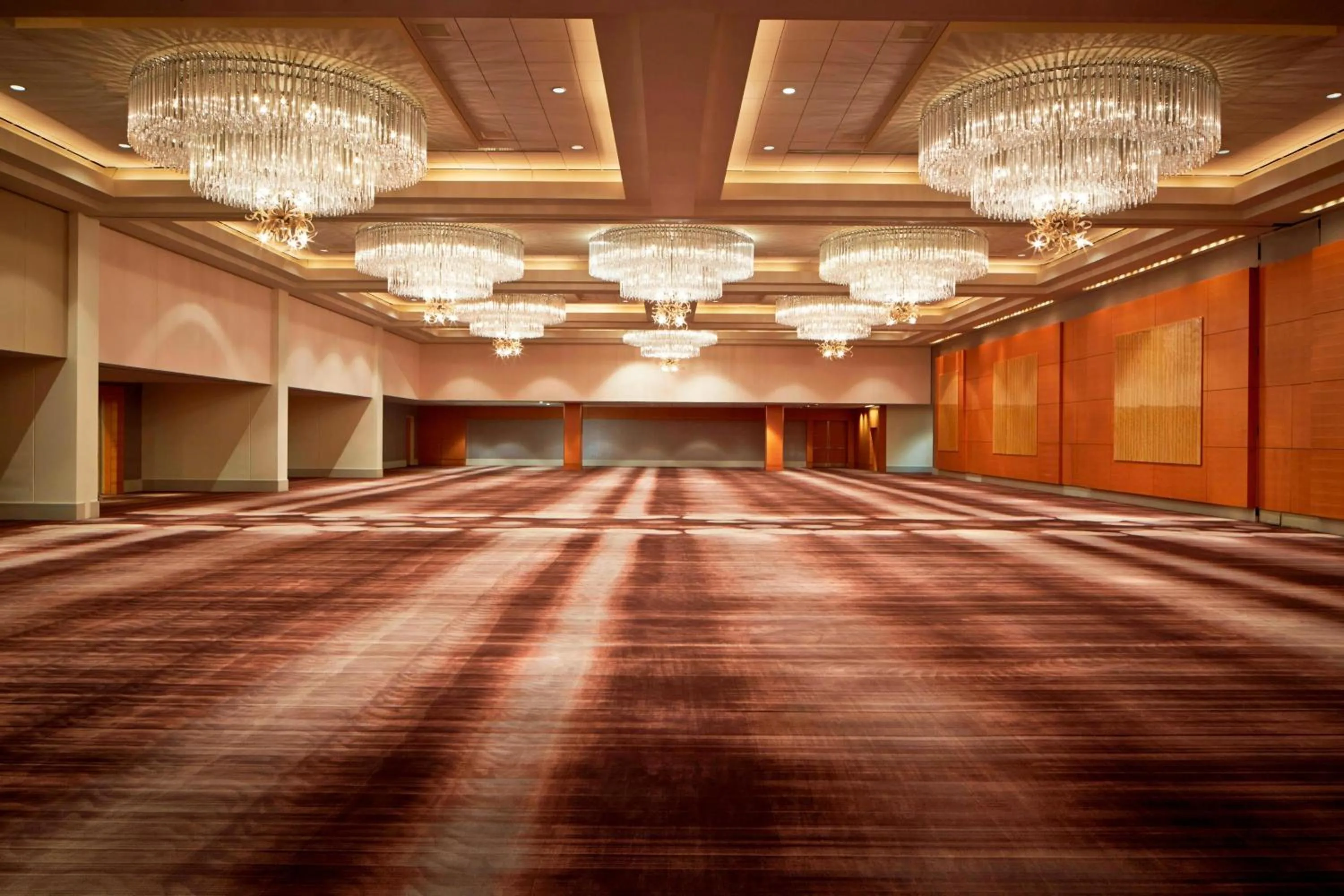 Meeting/conference room in Atlanta Marriott Marquis