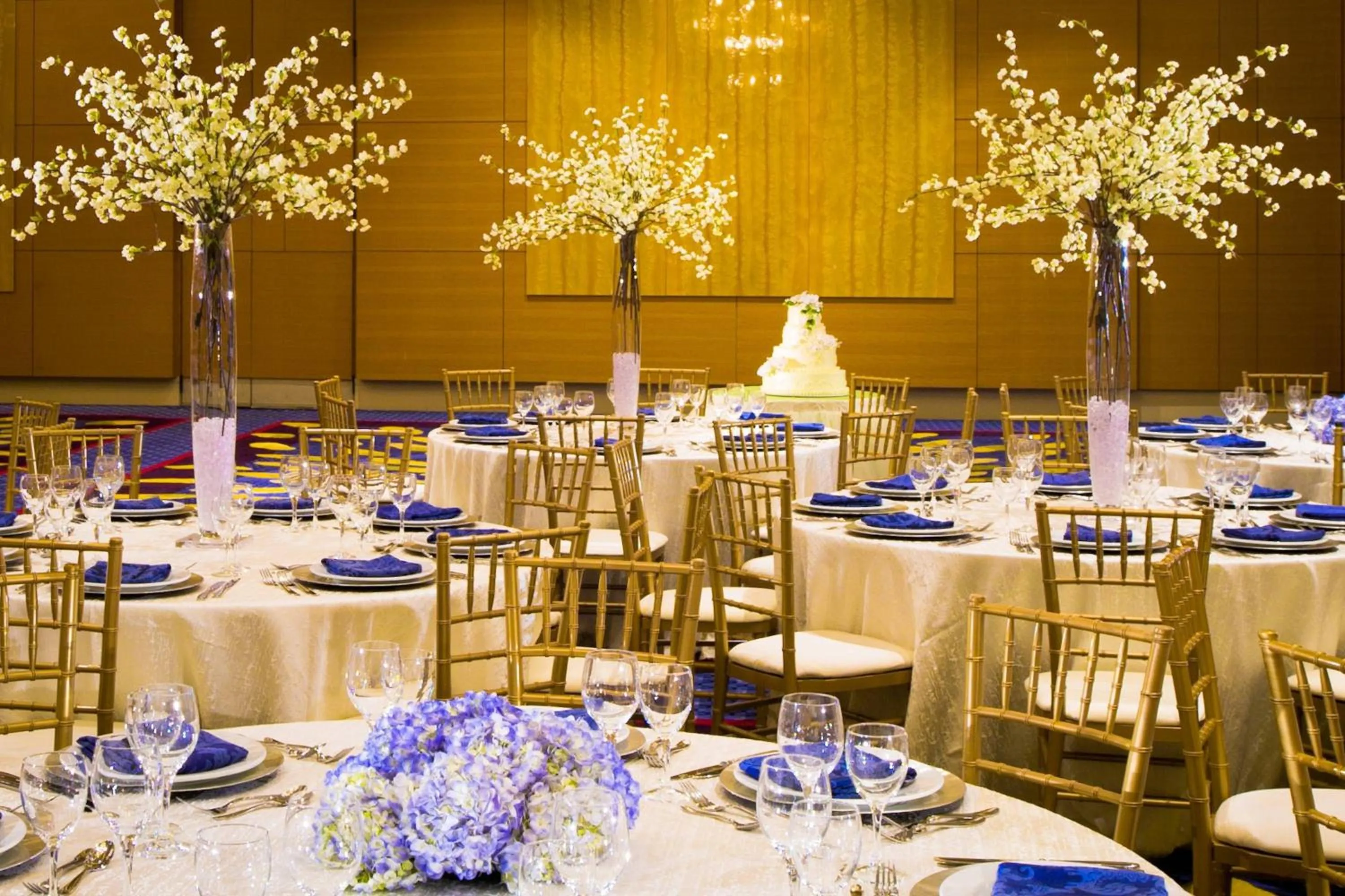 Lobby or reception in Atlanta Marriott Marquis