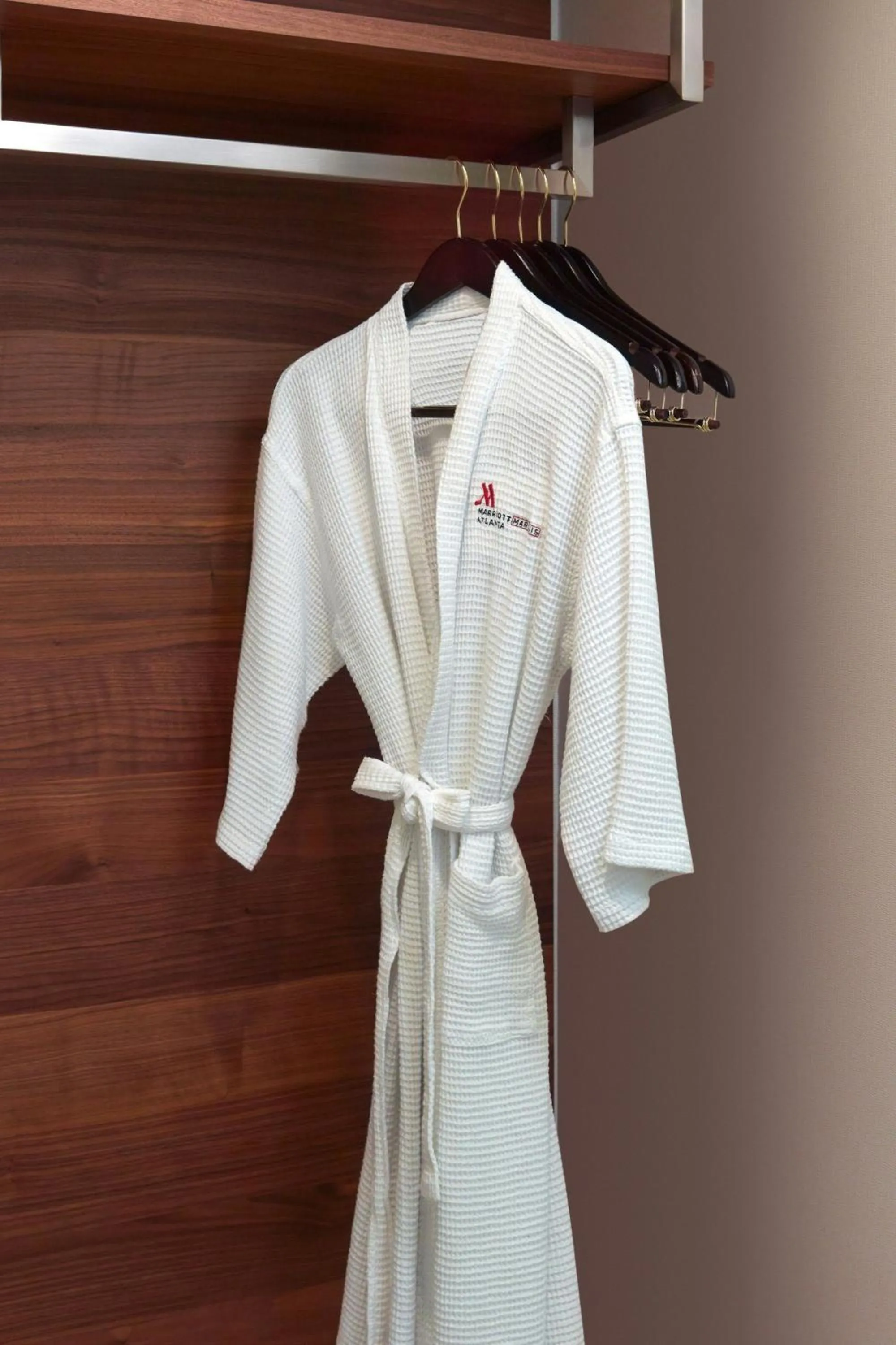 Photo of the whole room in Atlanta Marriott Marquis