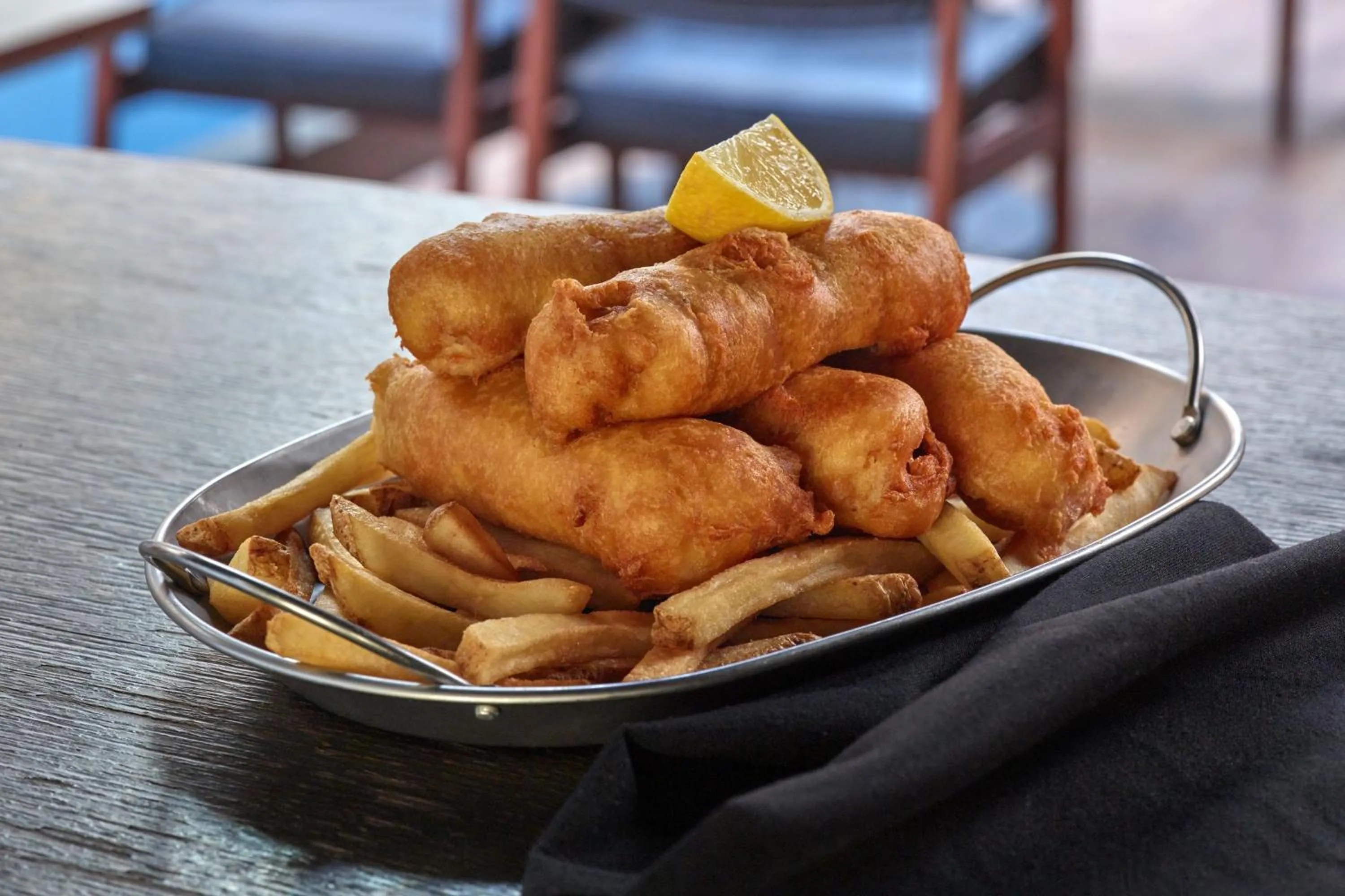 Restaurant/places to eat in Atlanta Marriott Marquis