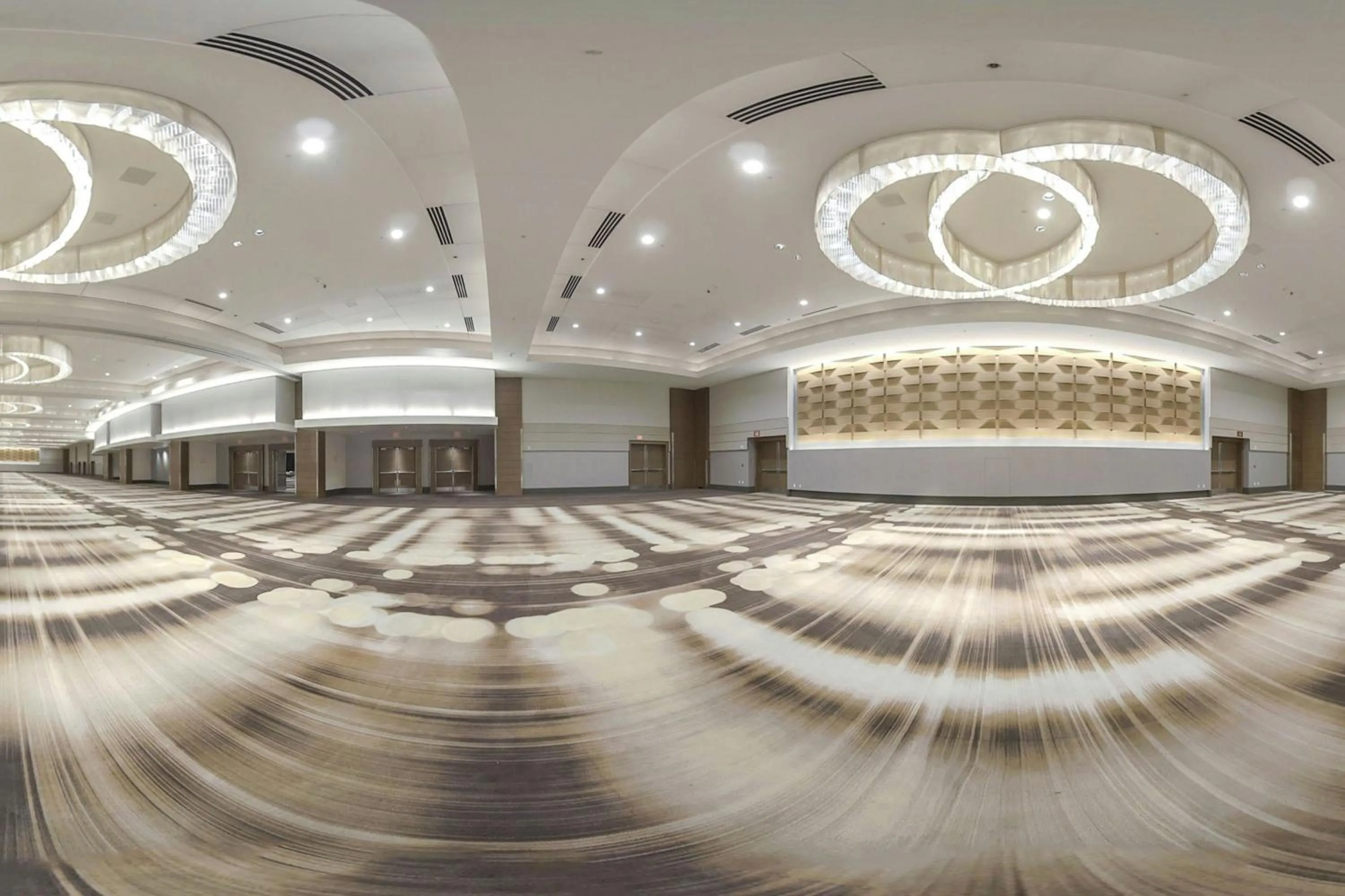 Meeting/conference room in Atlanta Marriott Marquis