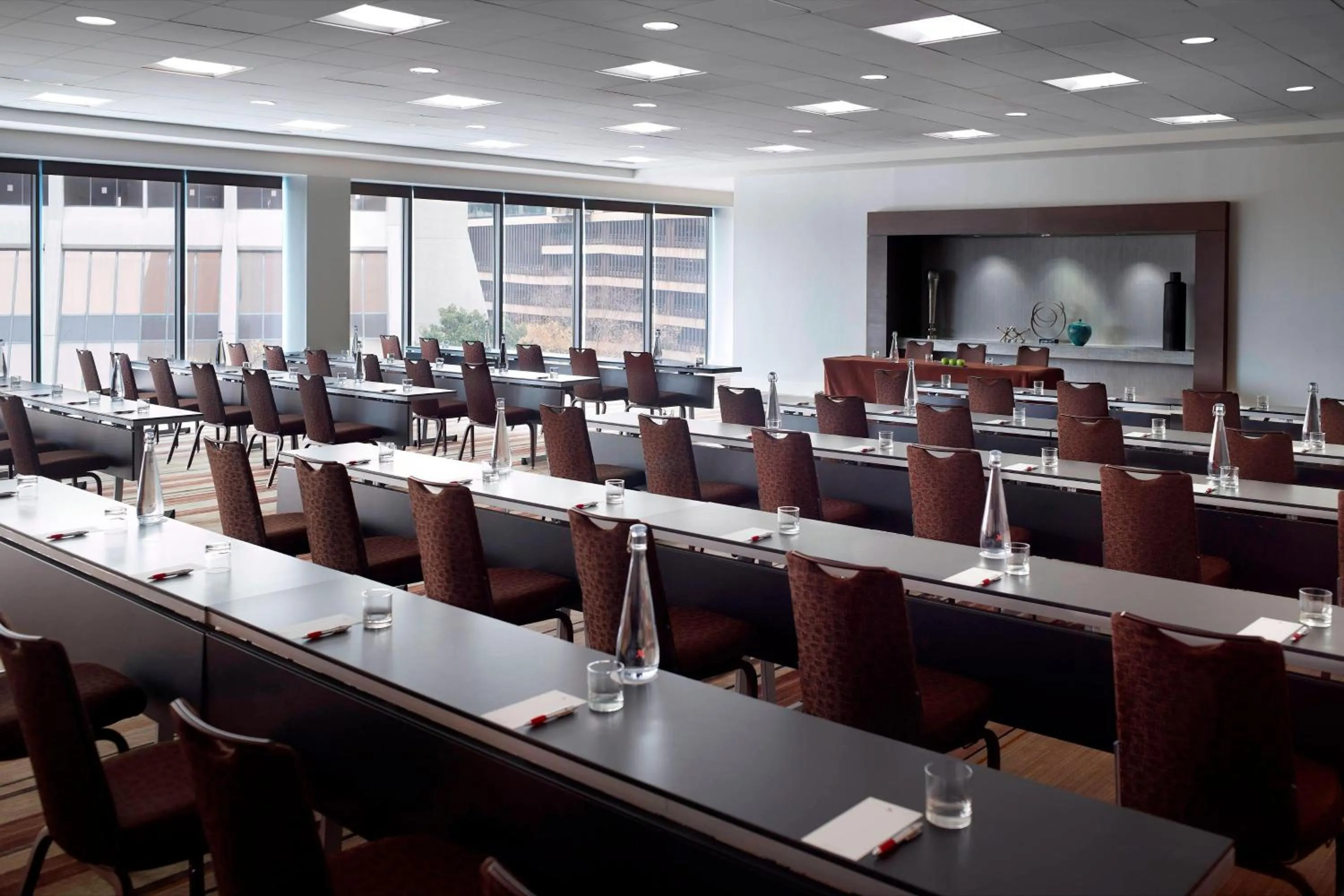 Meeting/conference room in Atlanta Marriott Marquis