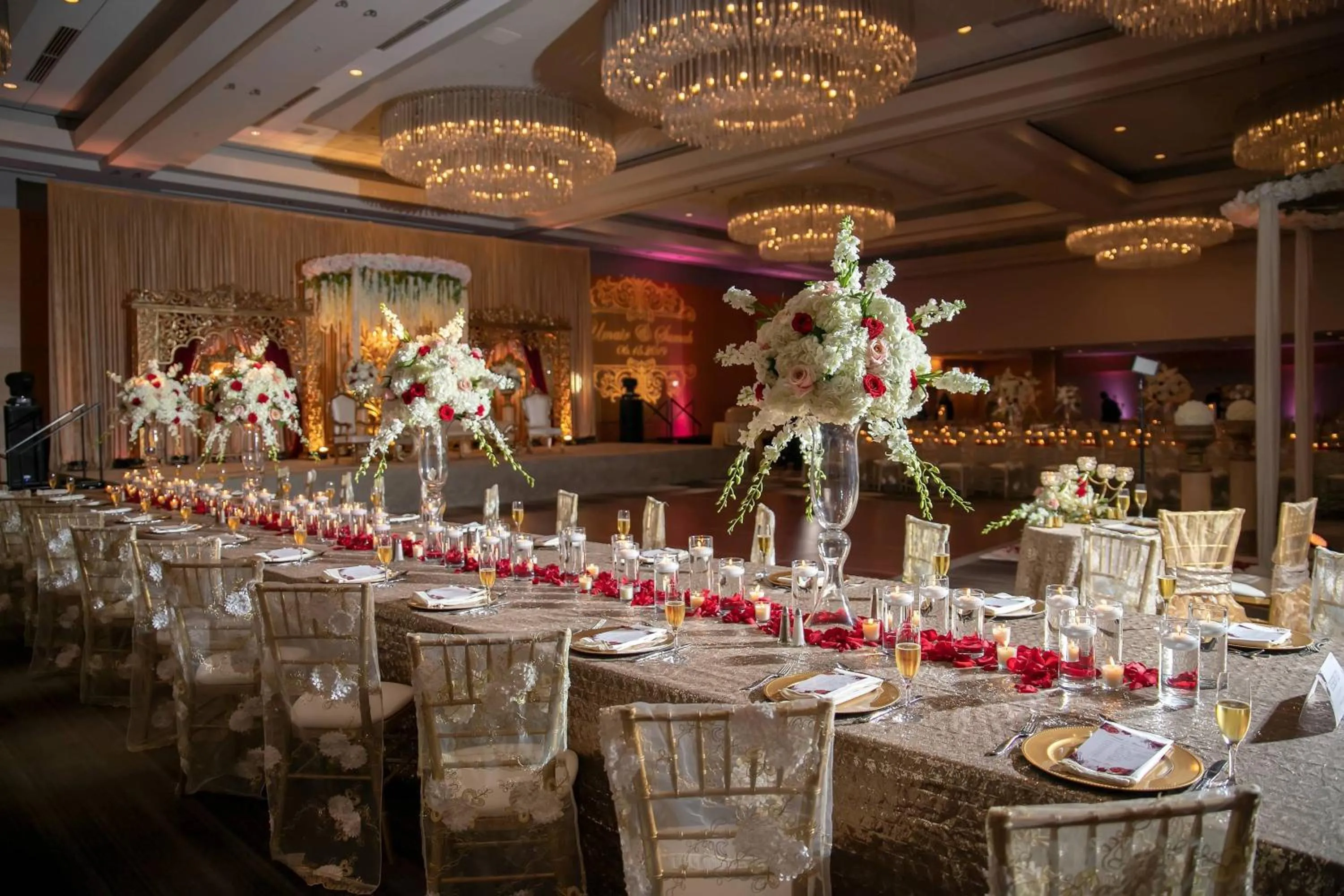 Banquet/Function facilities in Atlanta Marriott Marquis