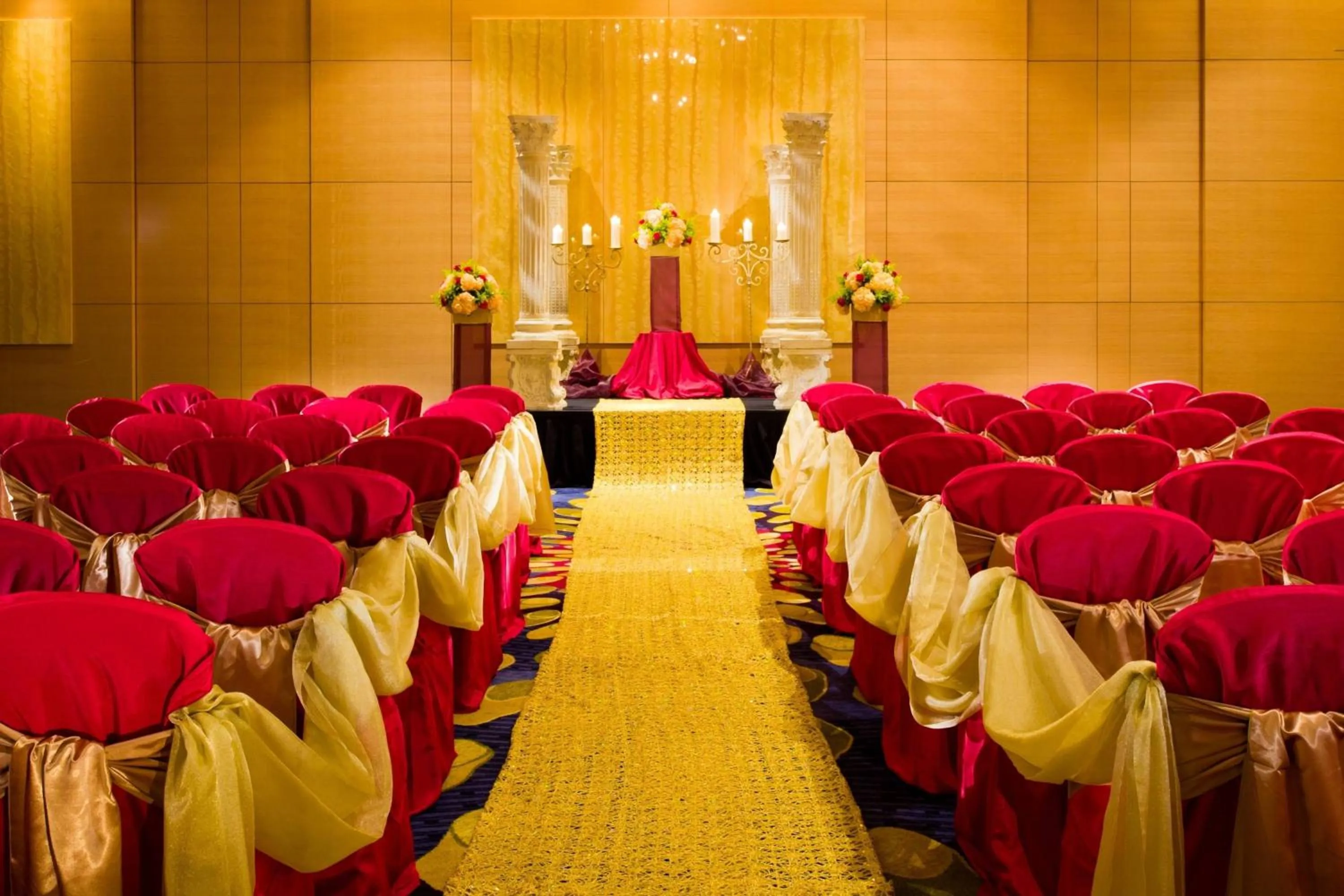 Banquet/Function facilities in Atlanta Marriott Marquis