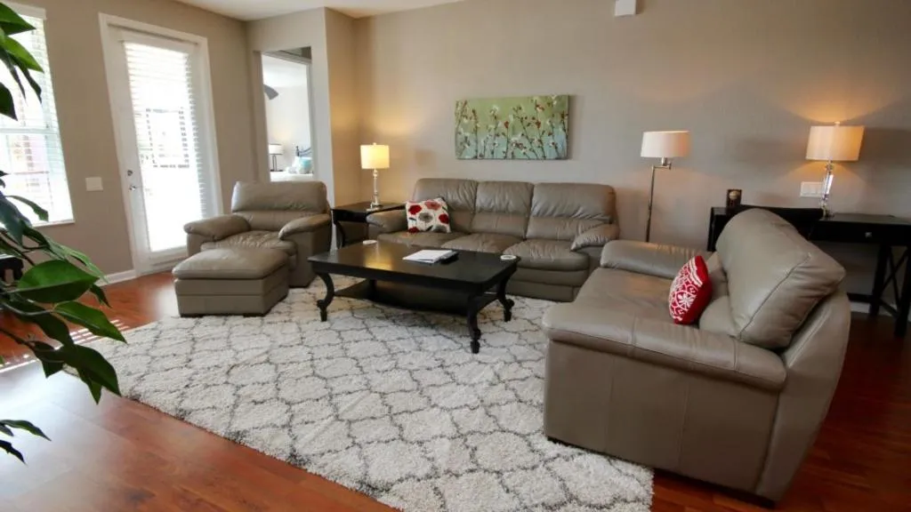 Living room in Cayview Condo #231536
