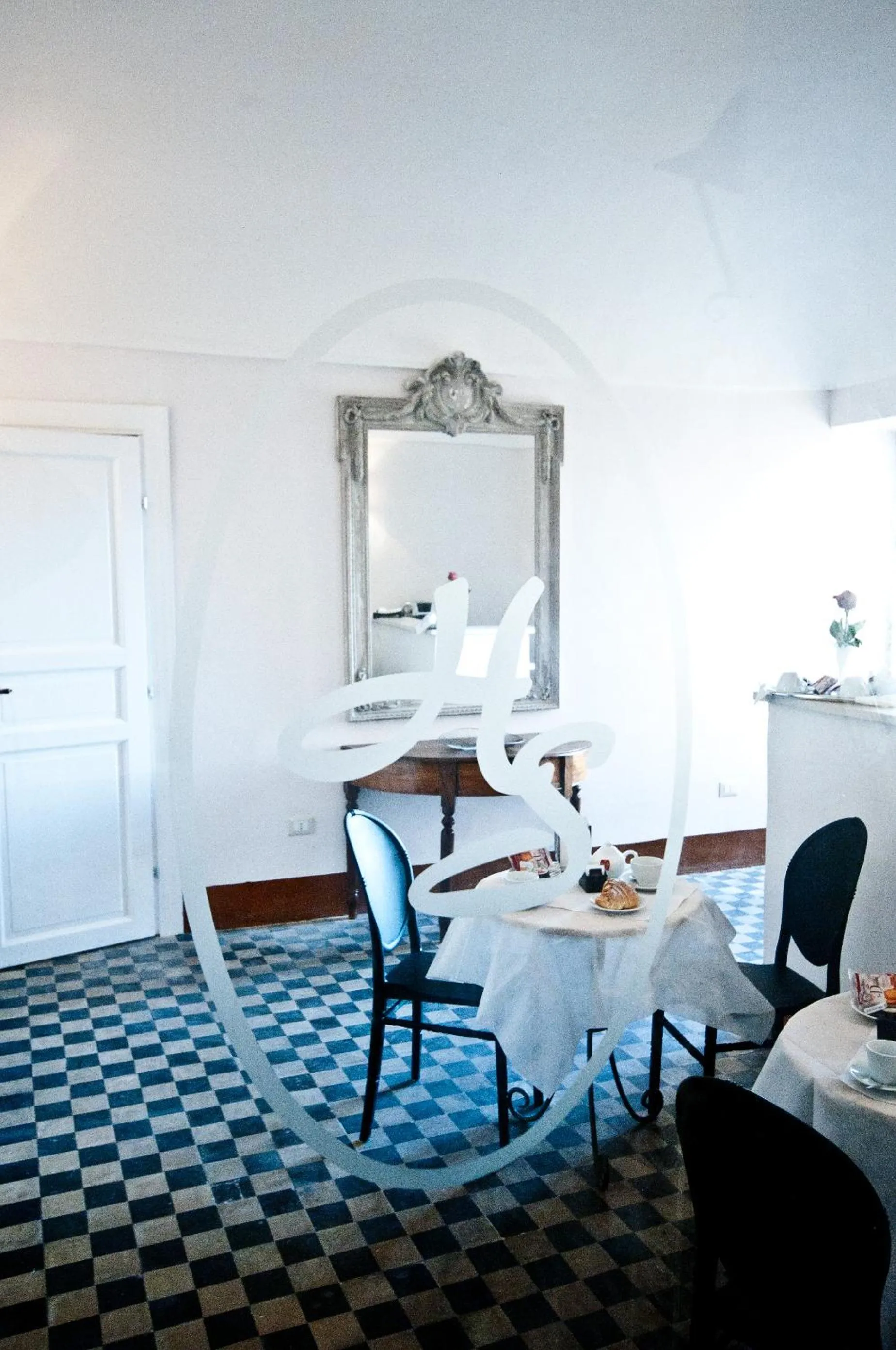 Breakfast in Sveva rooms