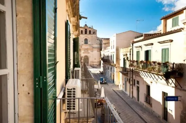 Property building in Sveva rooms