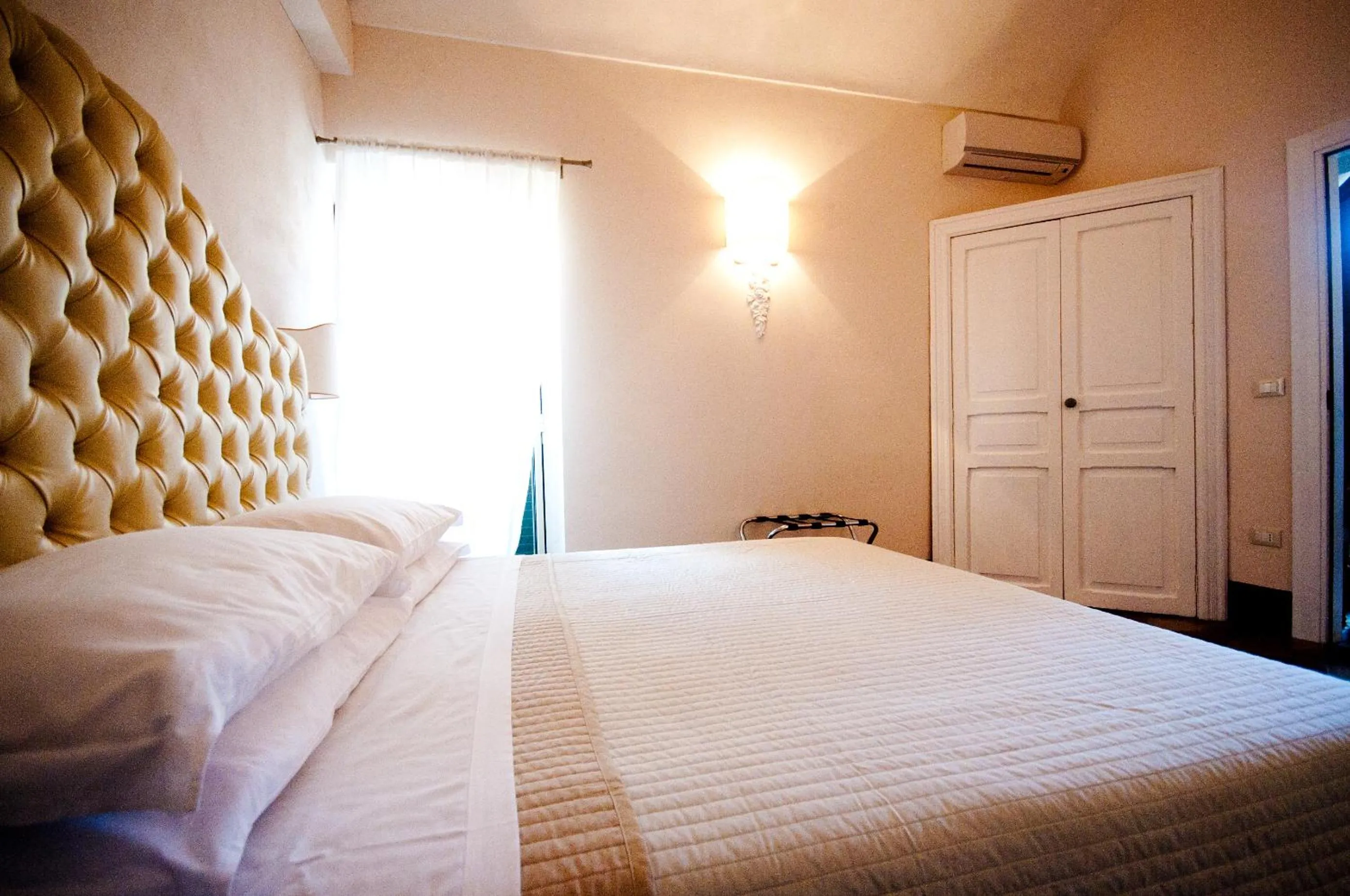 Photo of the whole room in Sveva rooms