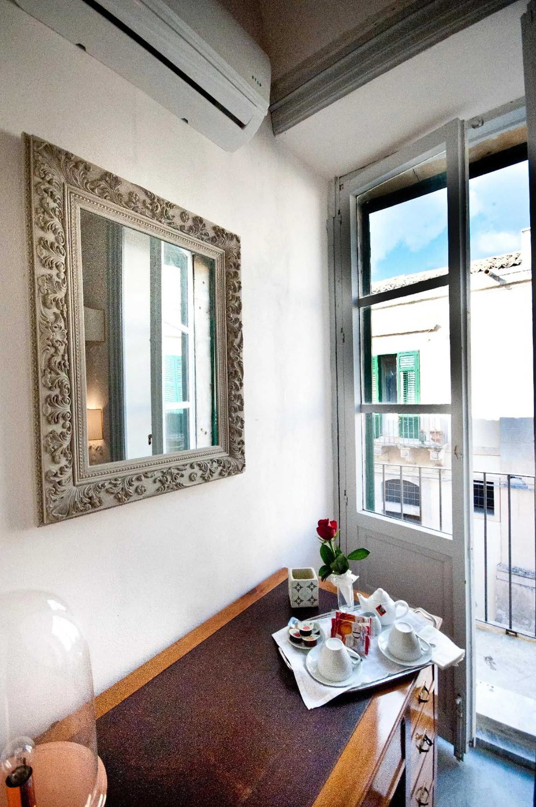 Bedroom in Sveva rooms