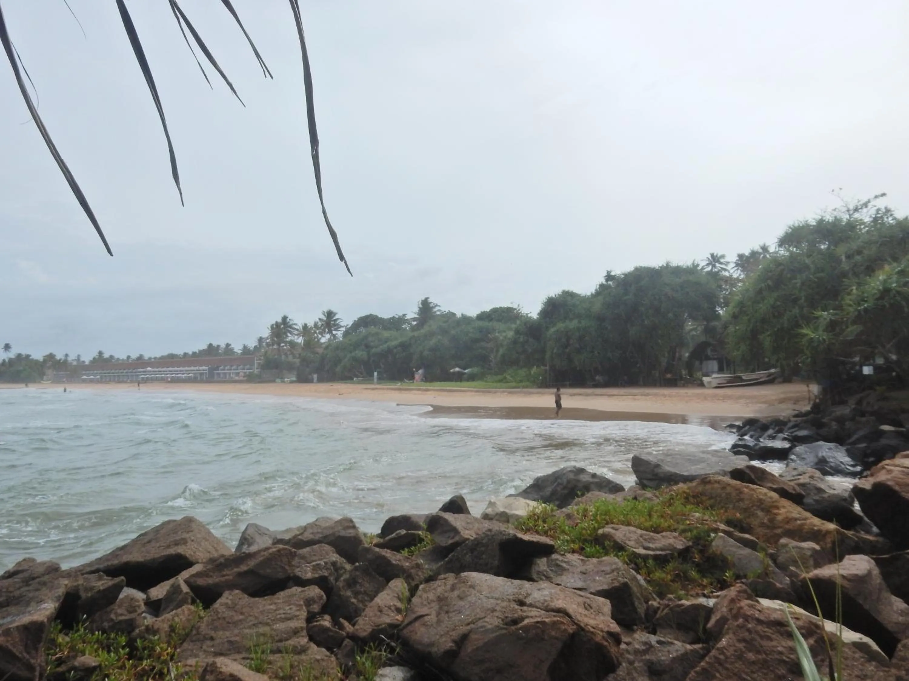 Beach in Sisanda Residence