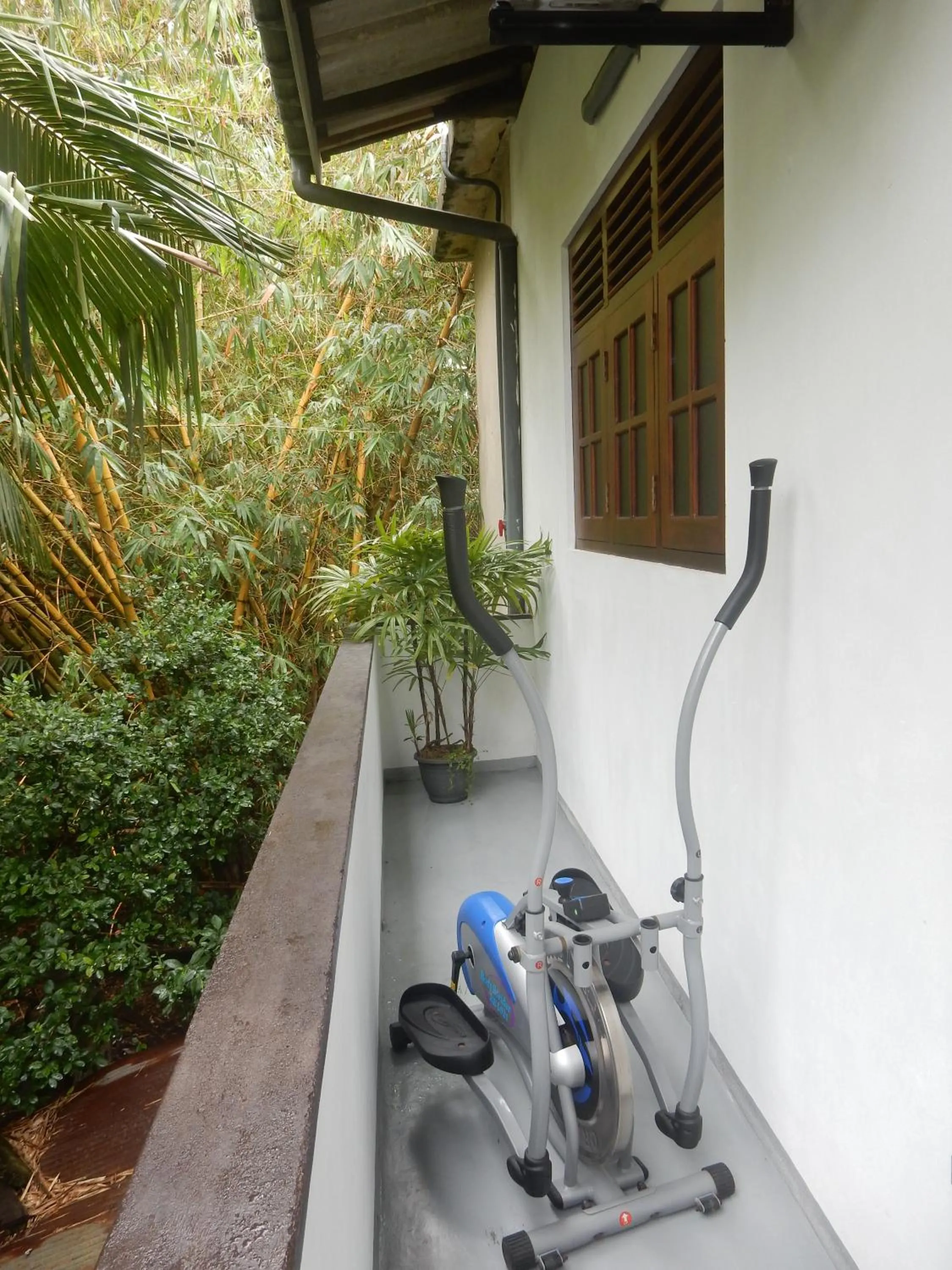 Balcony/Terrace in Sisanda Residence