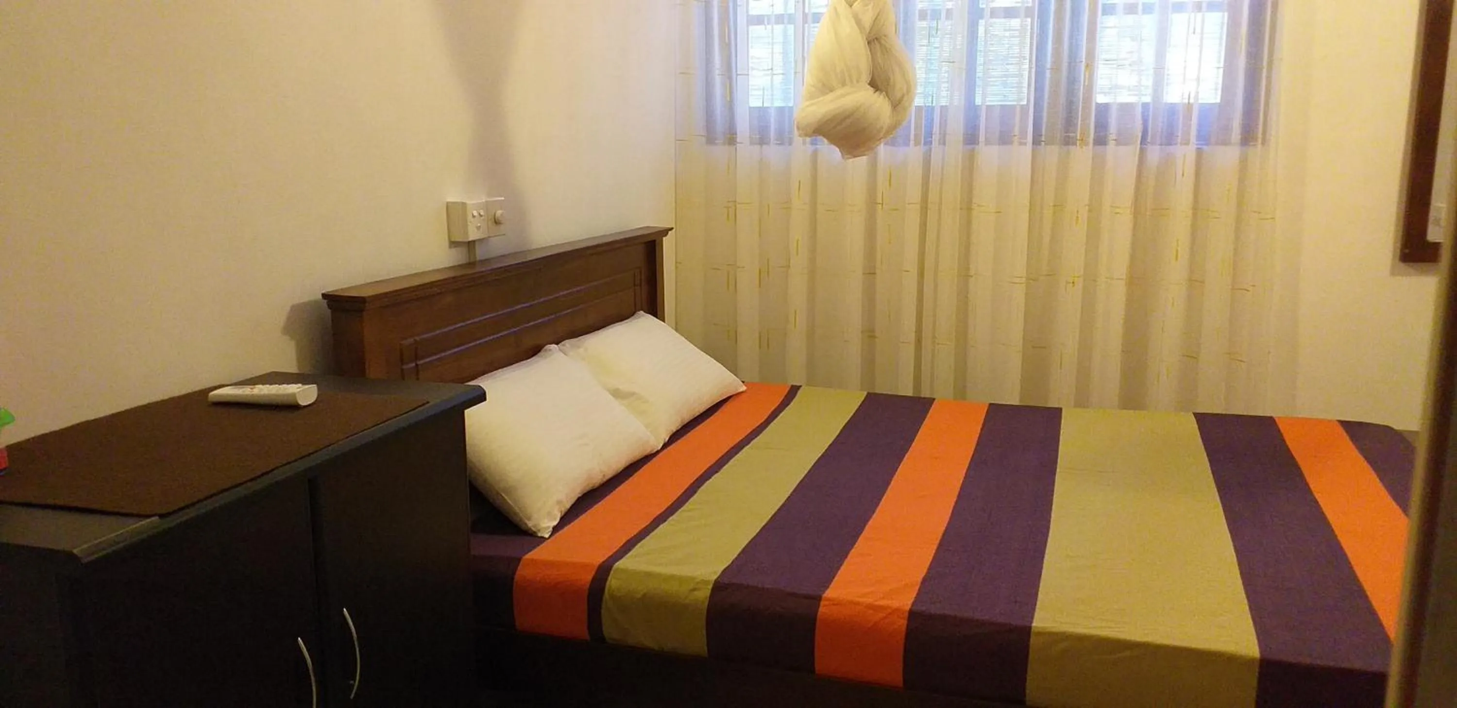 Bed in Sisanda Residence