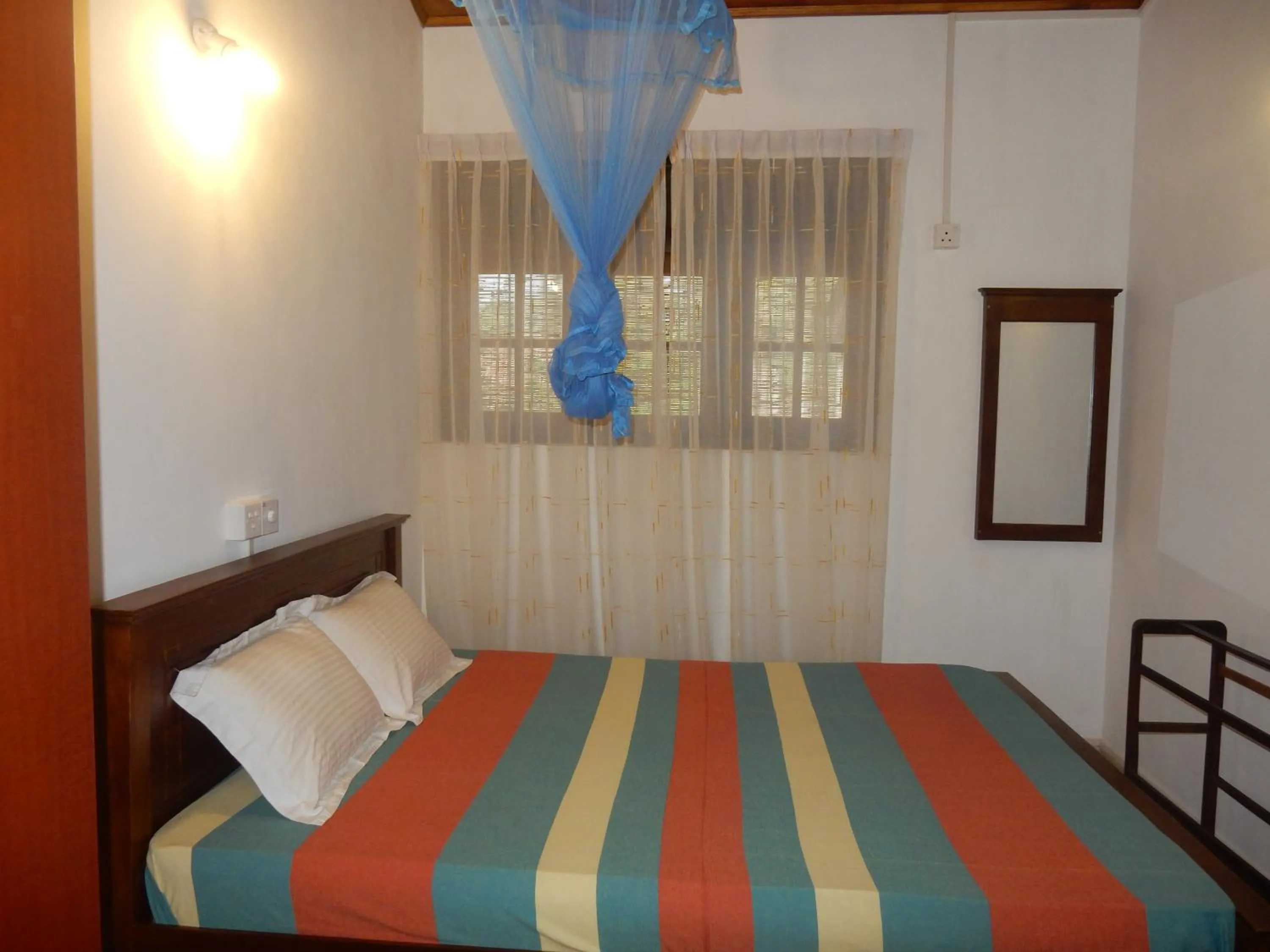 Bedroom, Bed in Sisanda Residence