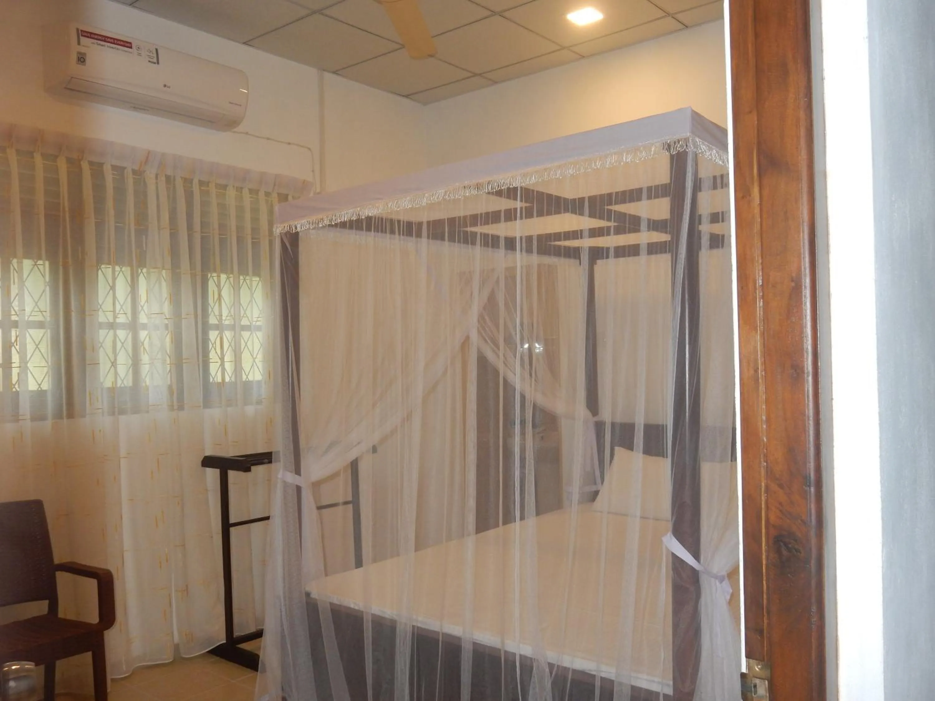 Bedroom, Bed in Sisanda Residence