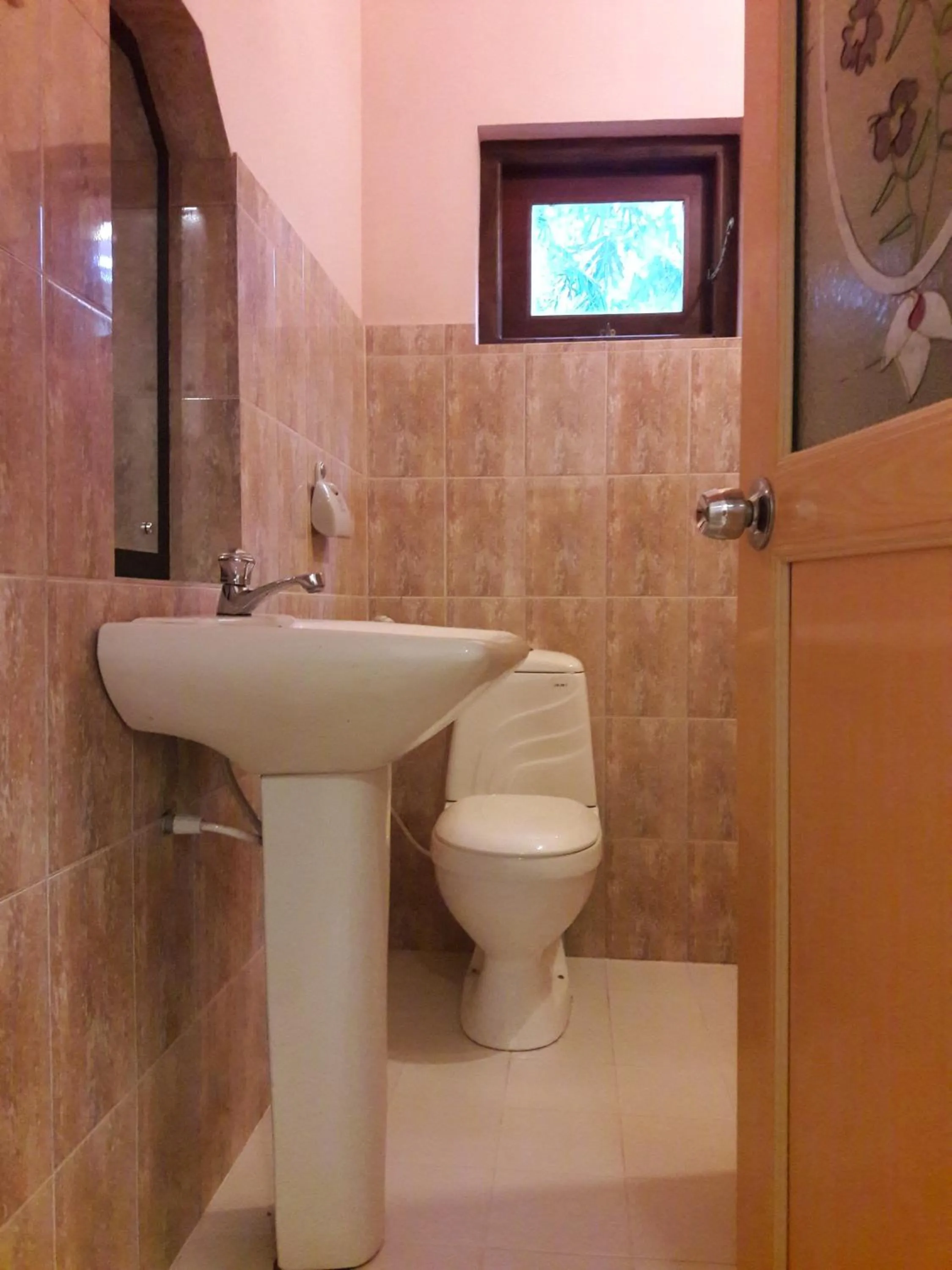 Bathroom in Sisanda Residence