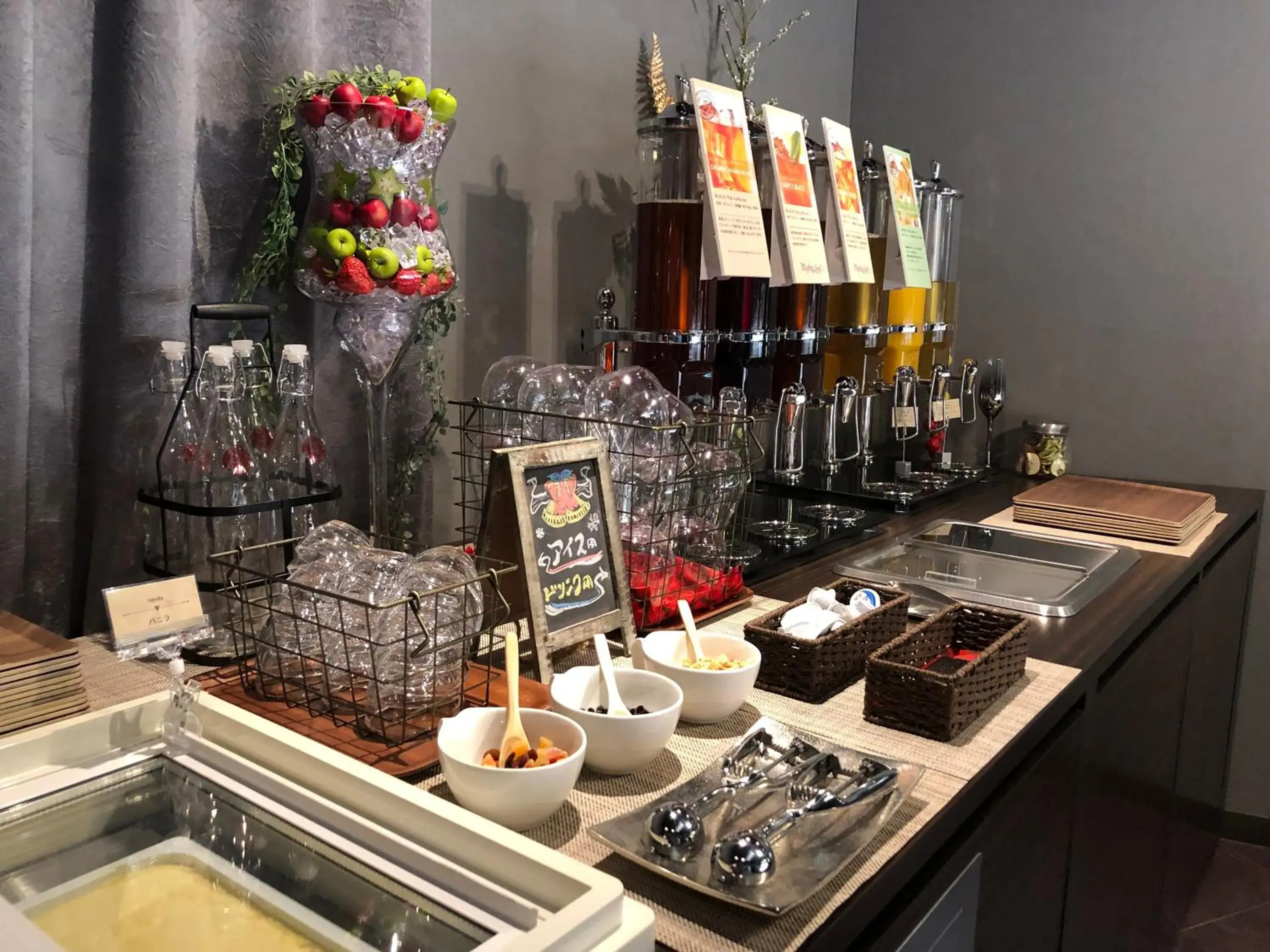 Lobby or reception in Restay Hiroshima (Adult Only) Lobby or reception in Restay Hiroshima (Adult Only)