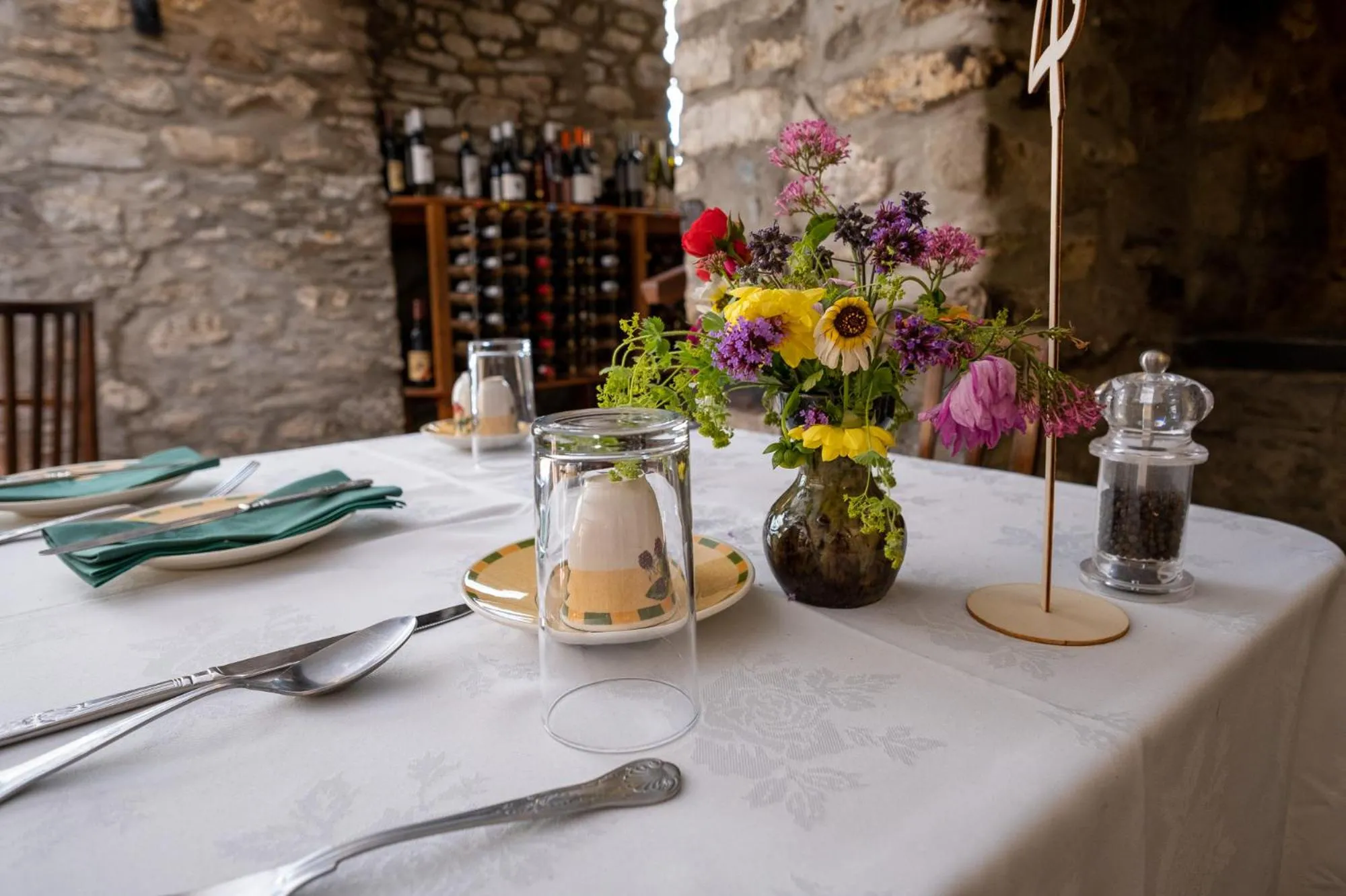 Ty Mawr Country Hotel & Restaurant