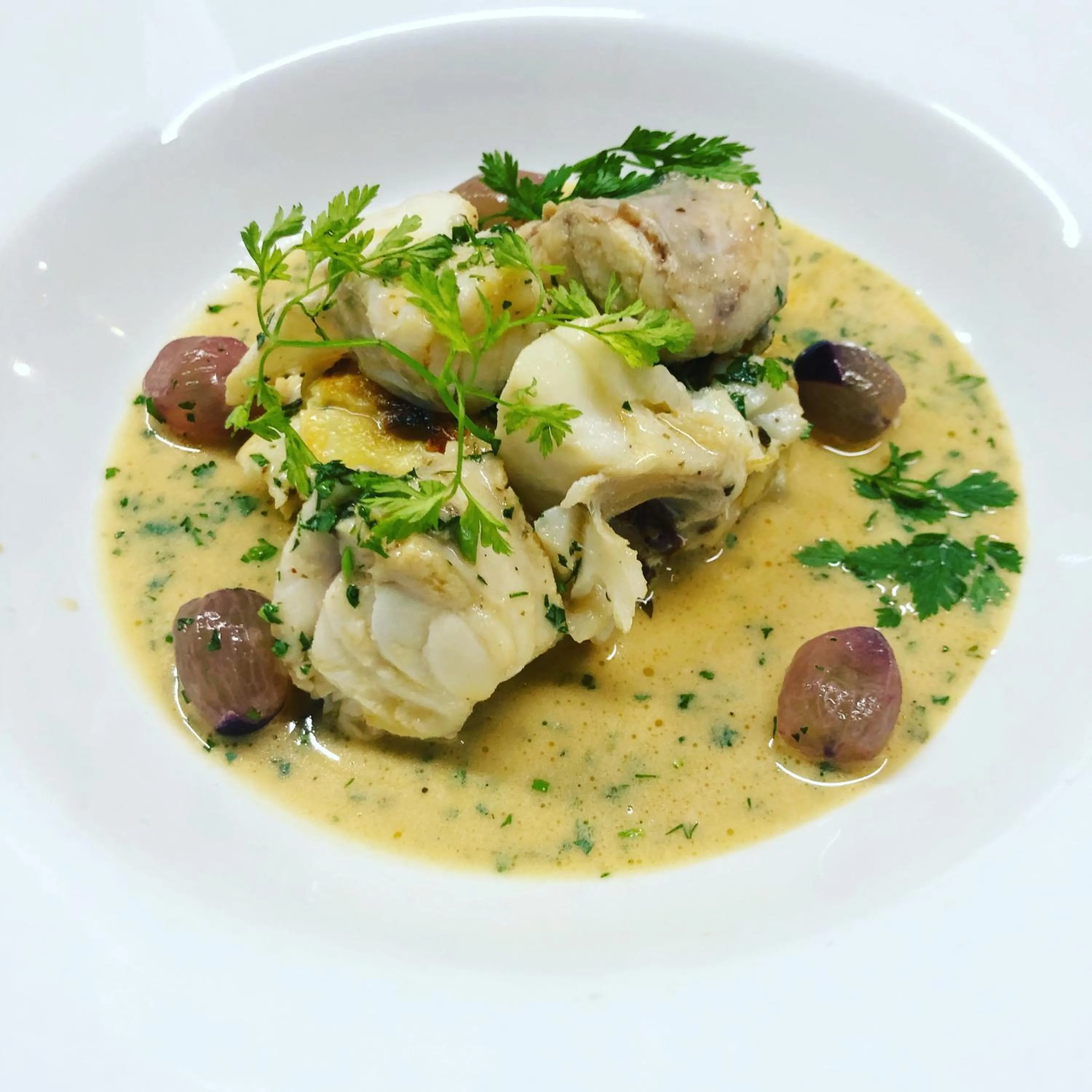 Food and drinks in Ty Mawr Country Hotel & Restaurant