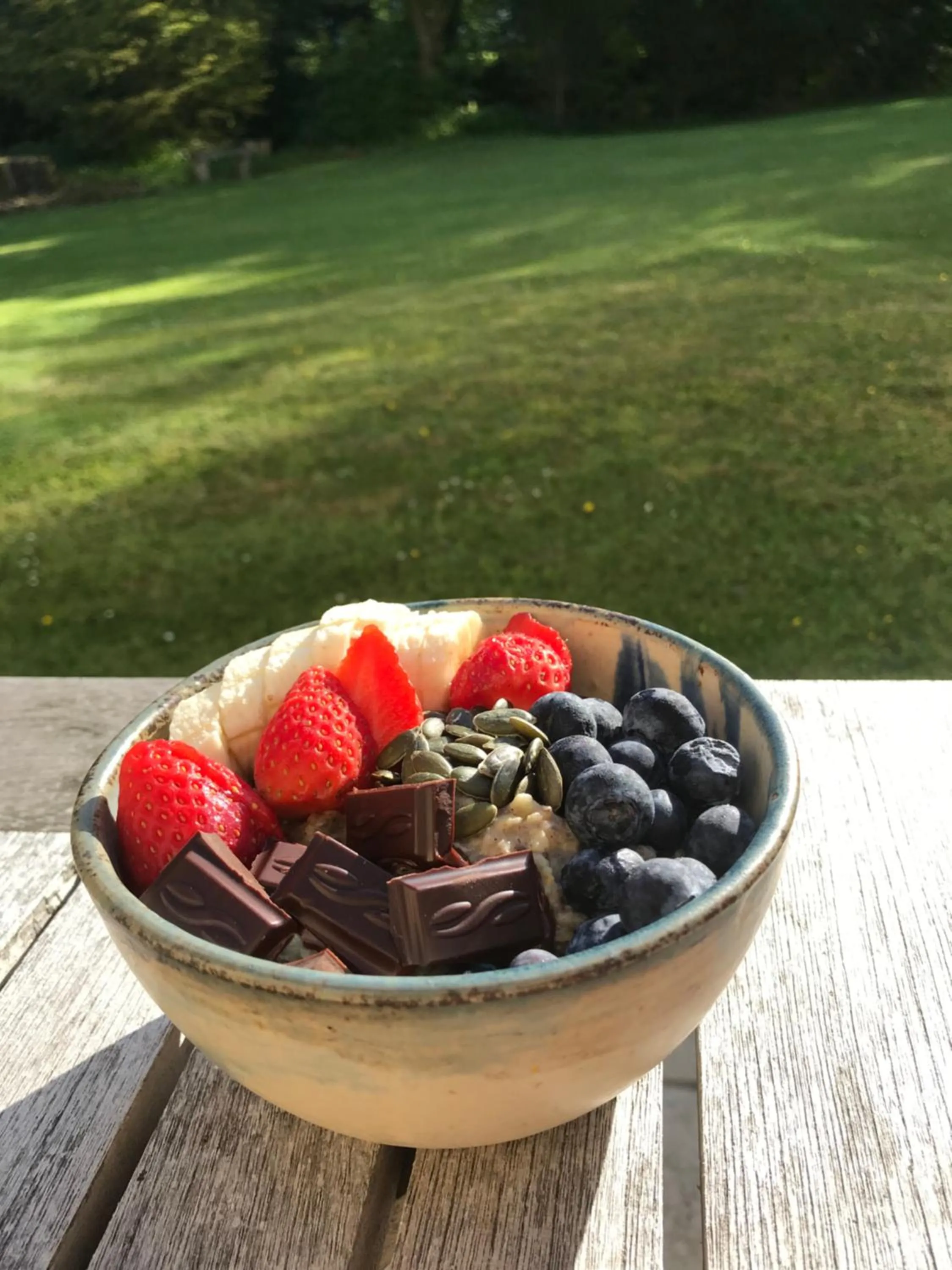 Food in Ty Mawr Country Hotel & Restaurant