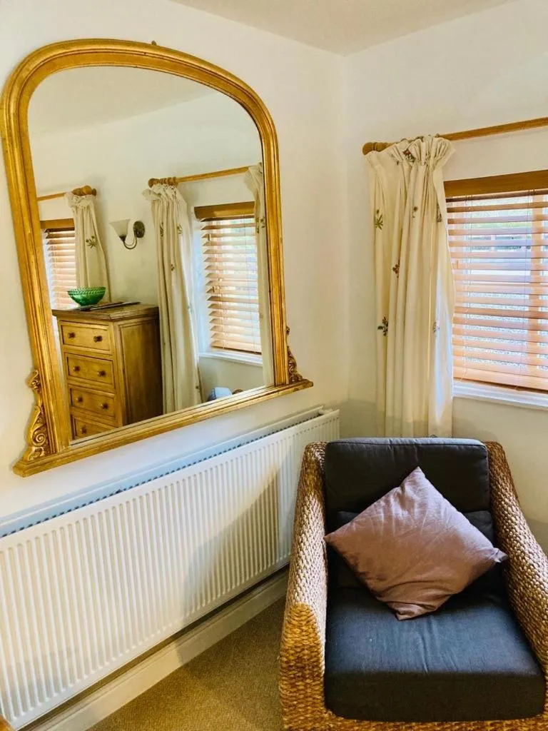 Bed in Ty Mawr Country Hotel & Restaurant