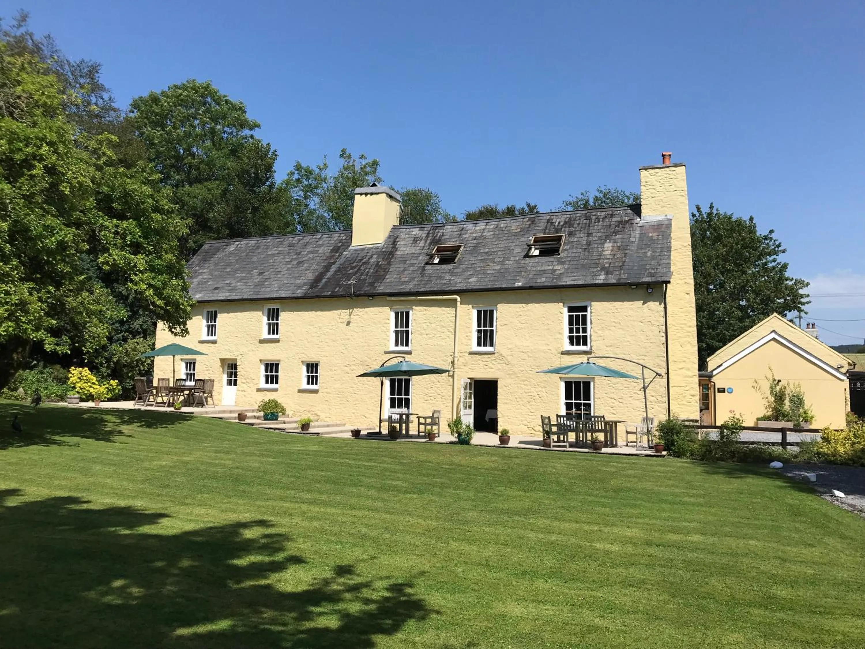 Ty Mawr Country Hotel & Restaurant