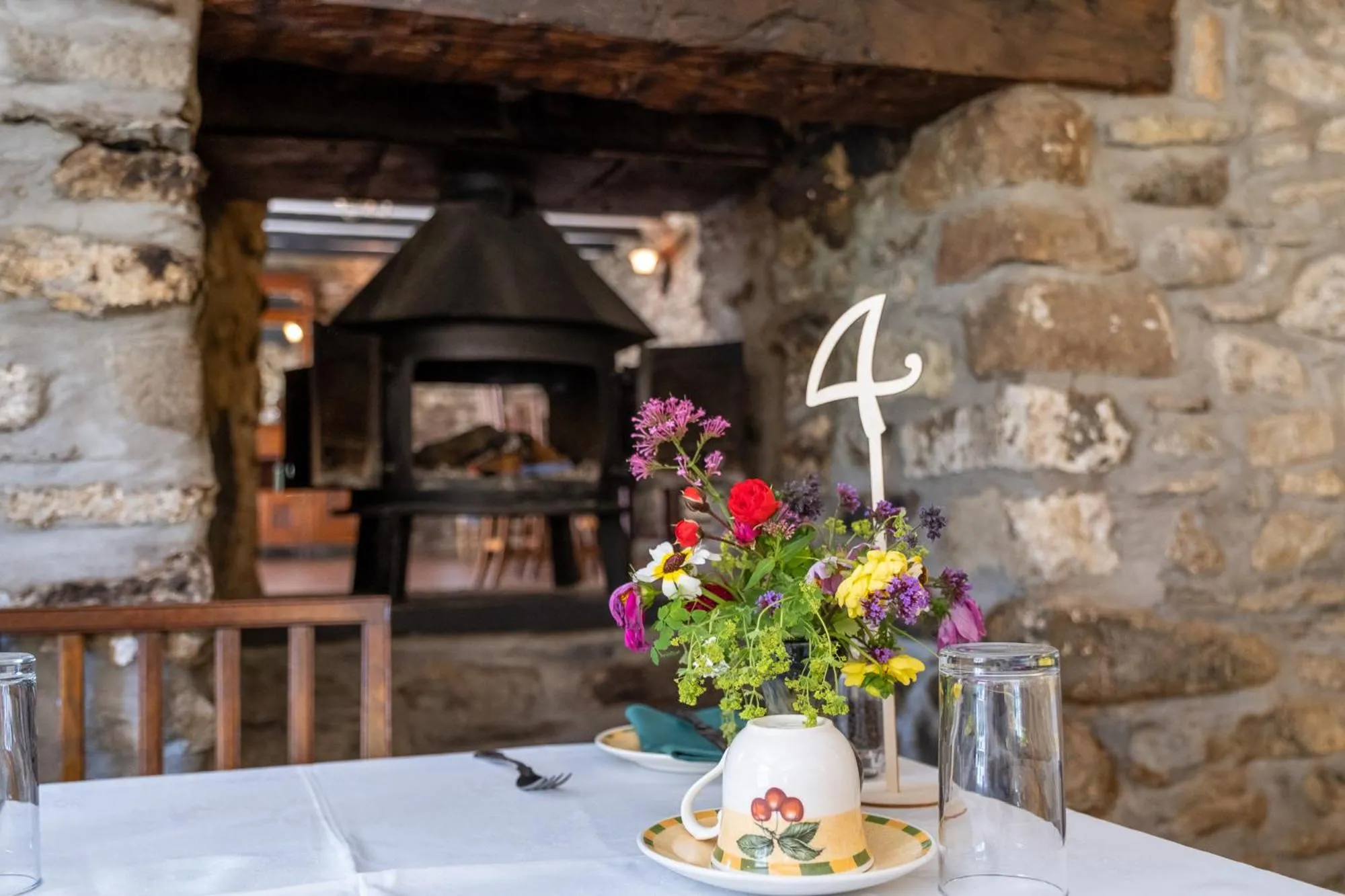Ty Mawr Country Hotel & Restaurant