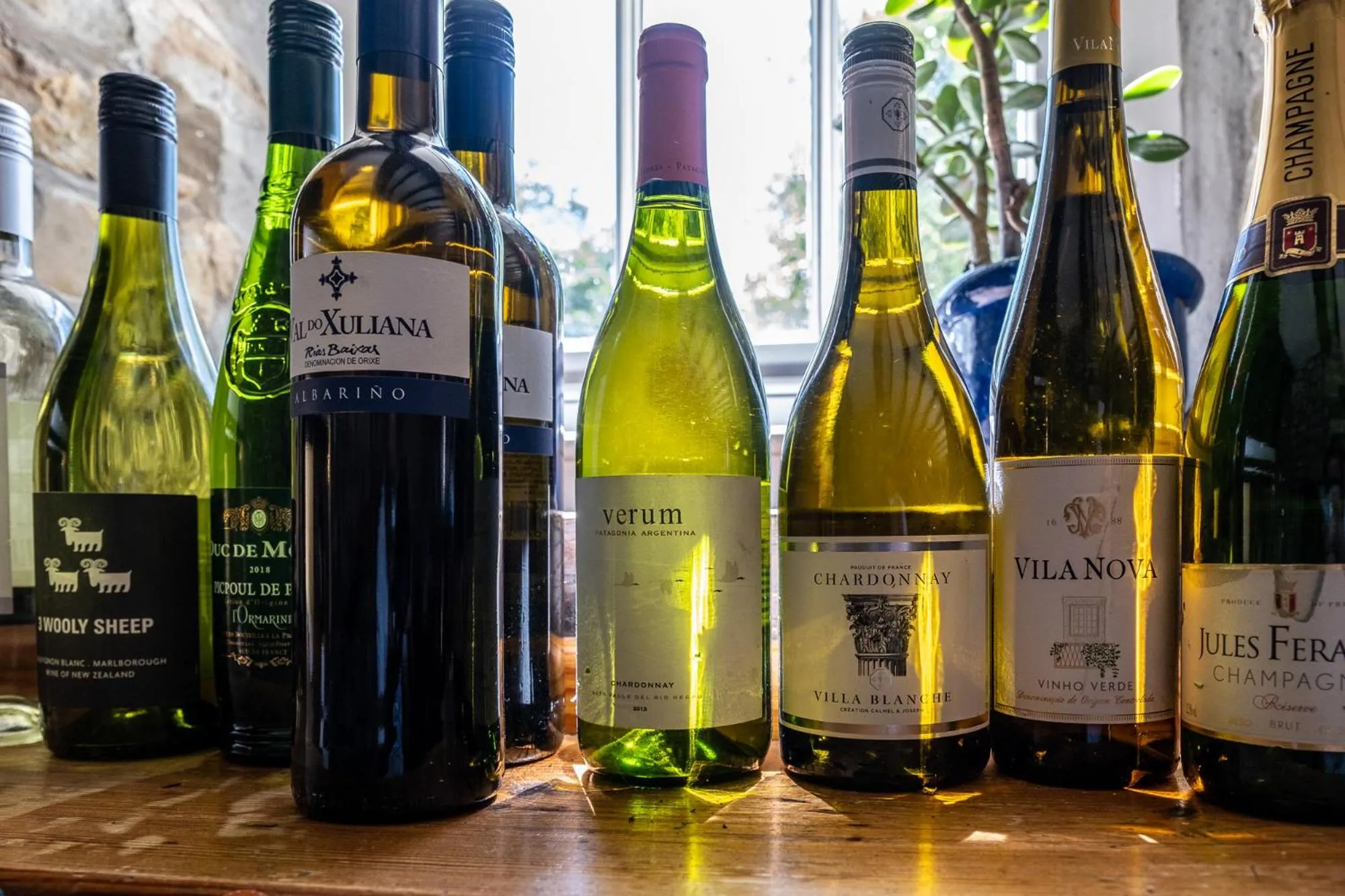 Alcoholic drinks in Ty Mawr Country Hotel & Restaurant