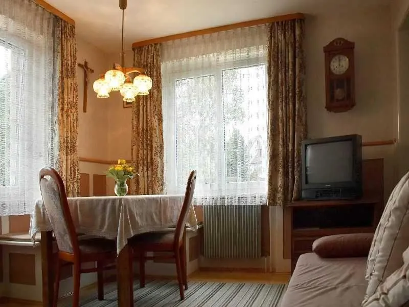 Living room in Ferienwohnung Bertsche
