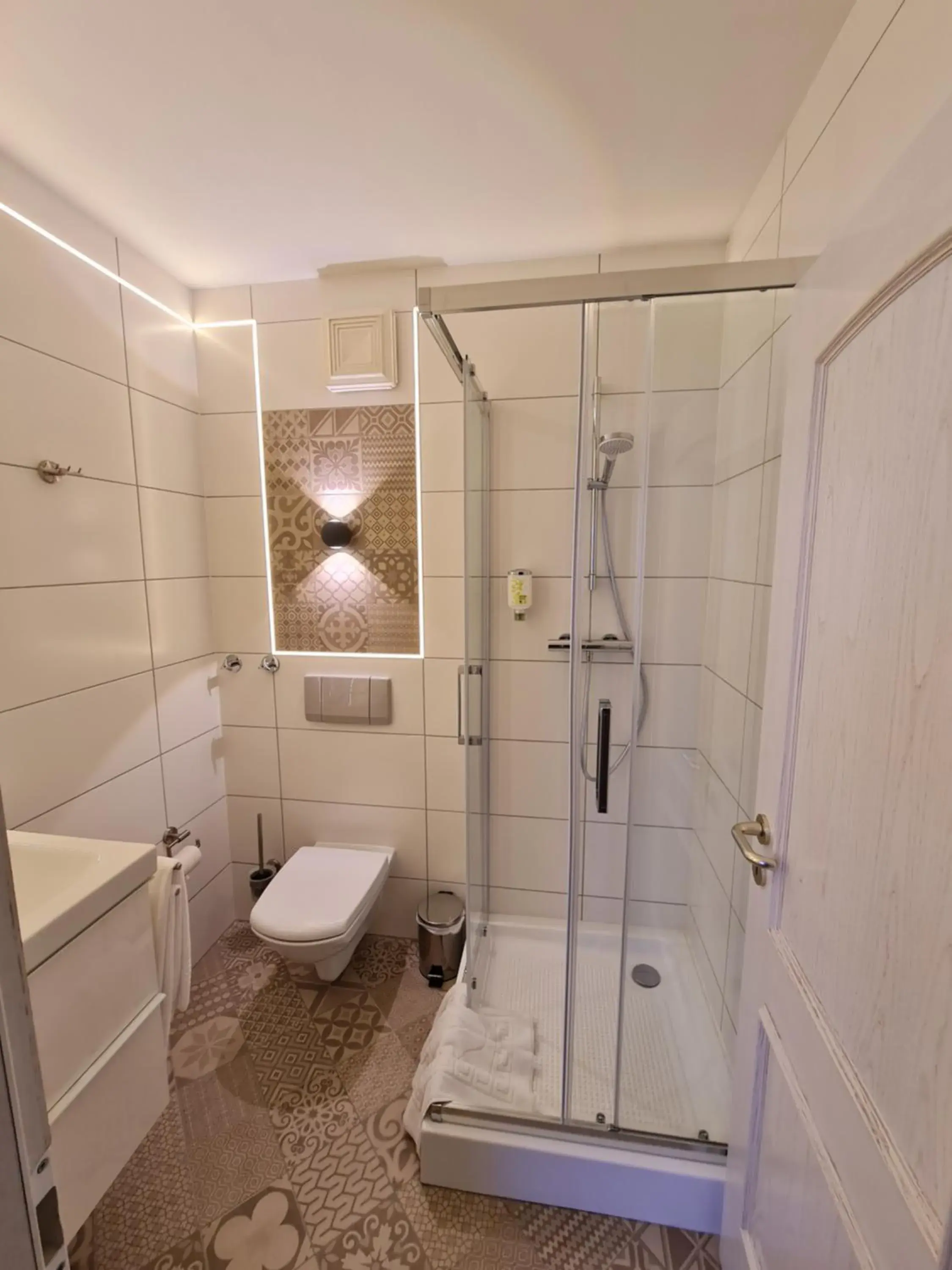 Twin Room in Ambiente Hotel garni Twin Room in Ambiente Hotel garni