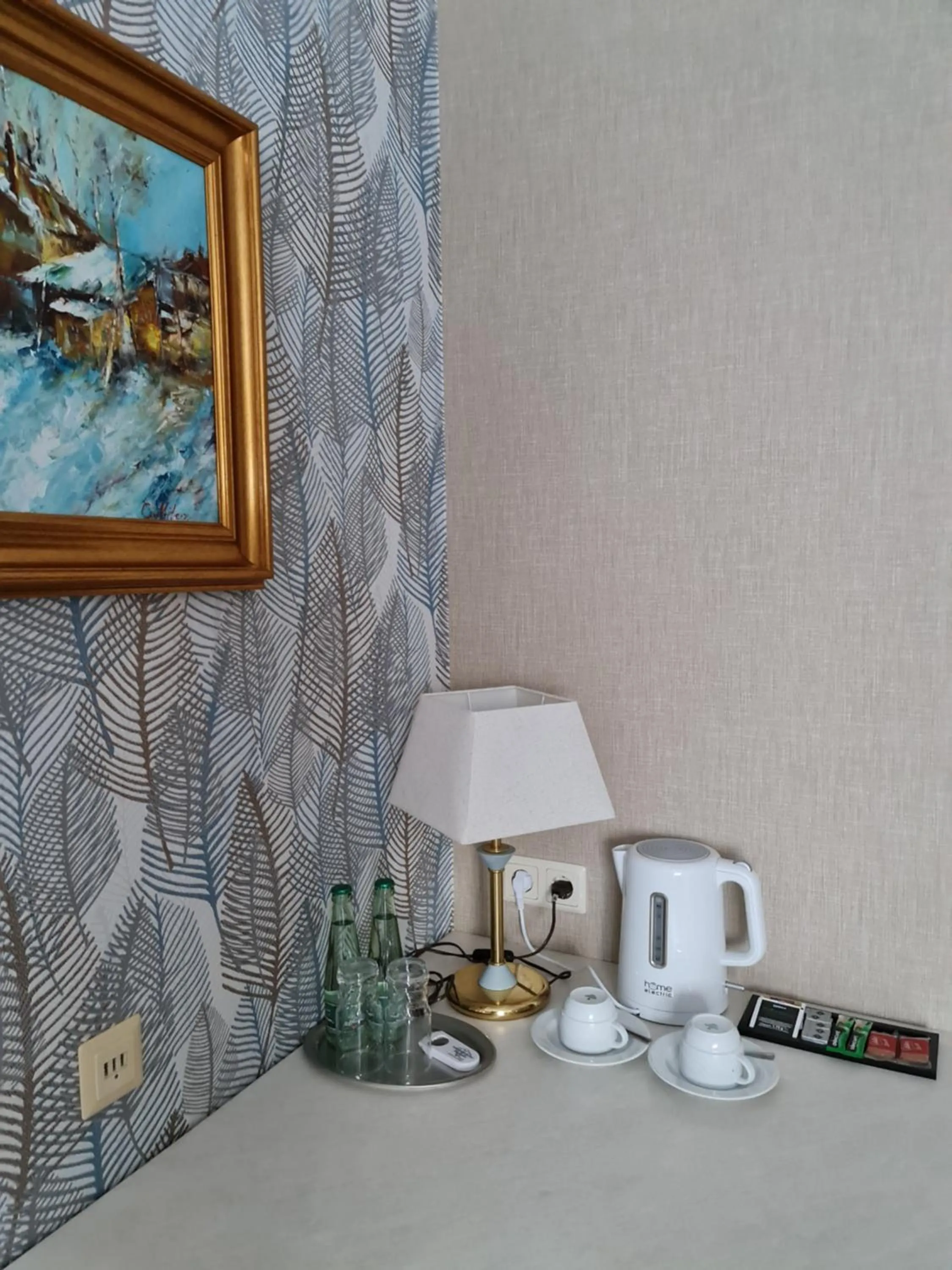 Ambiente Hotel garni