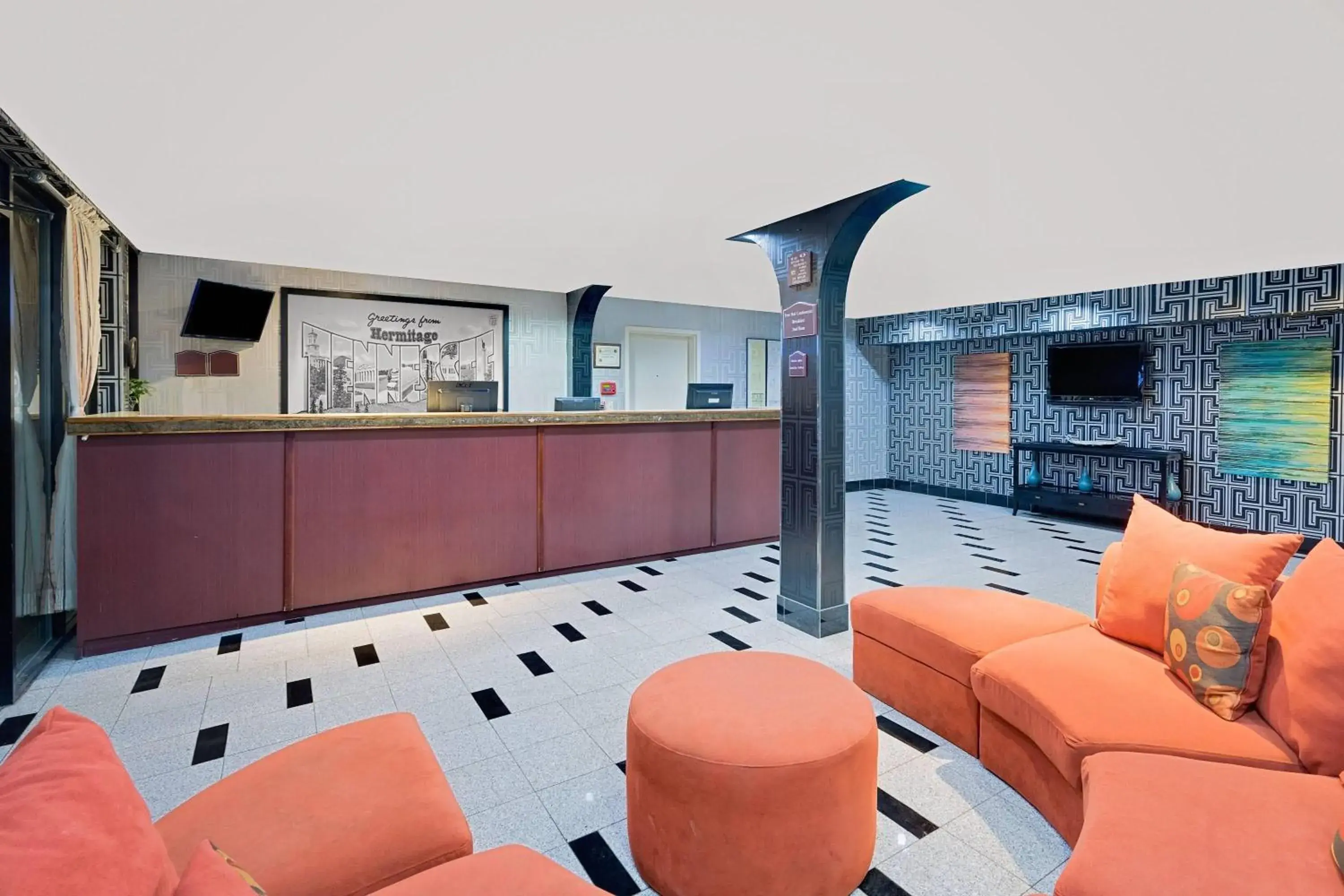 Super 8 by Wyndham Hermitage Nashville Super 8 by Wyndham Hermitage Nashville