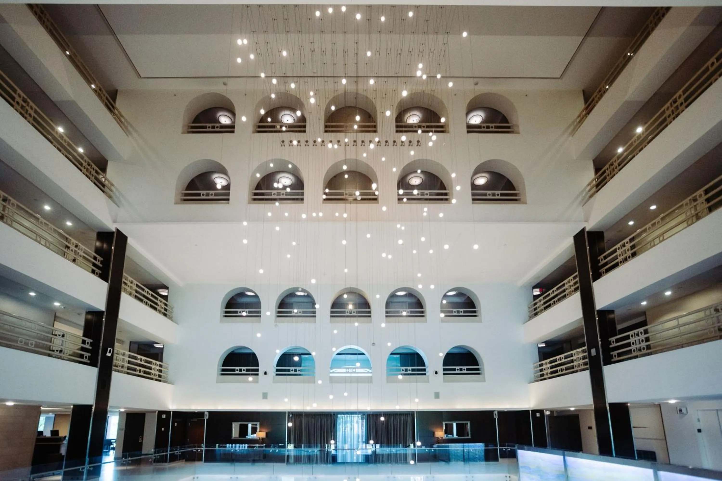 View (from property/room) in Boston Marriott Long Wharf