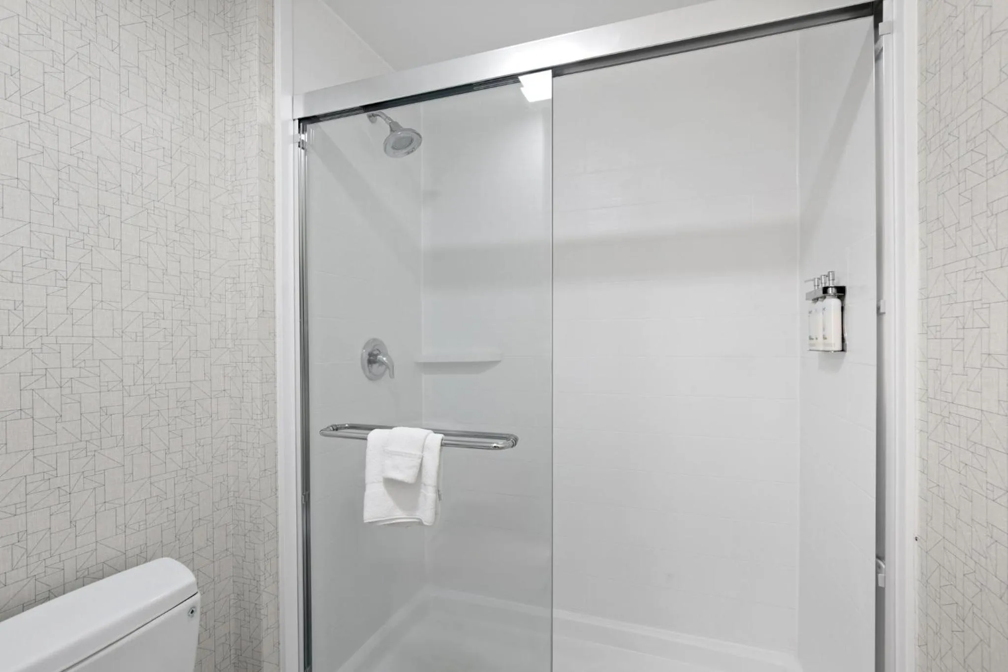 Bathroom in Holiday Inn Express & Suites Locust Grove by IHG