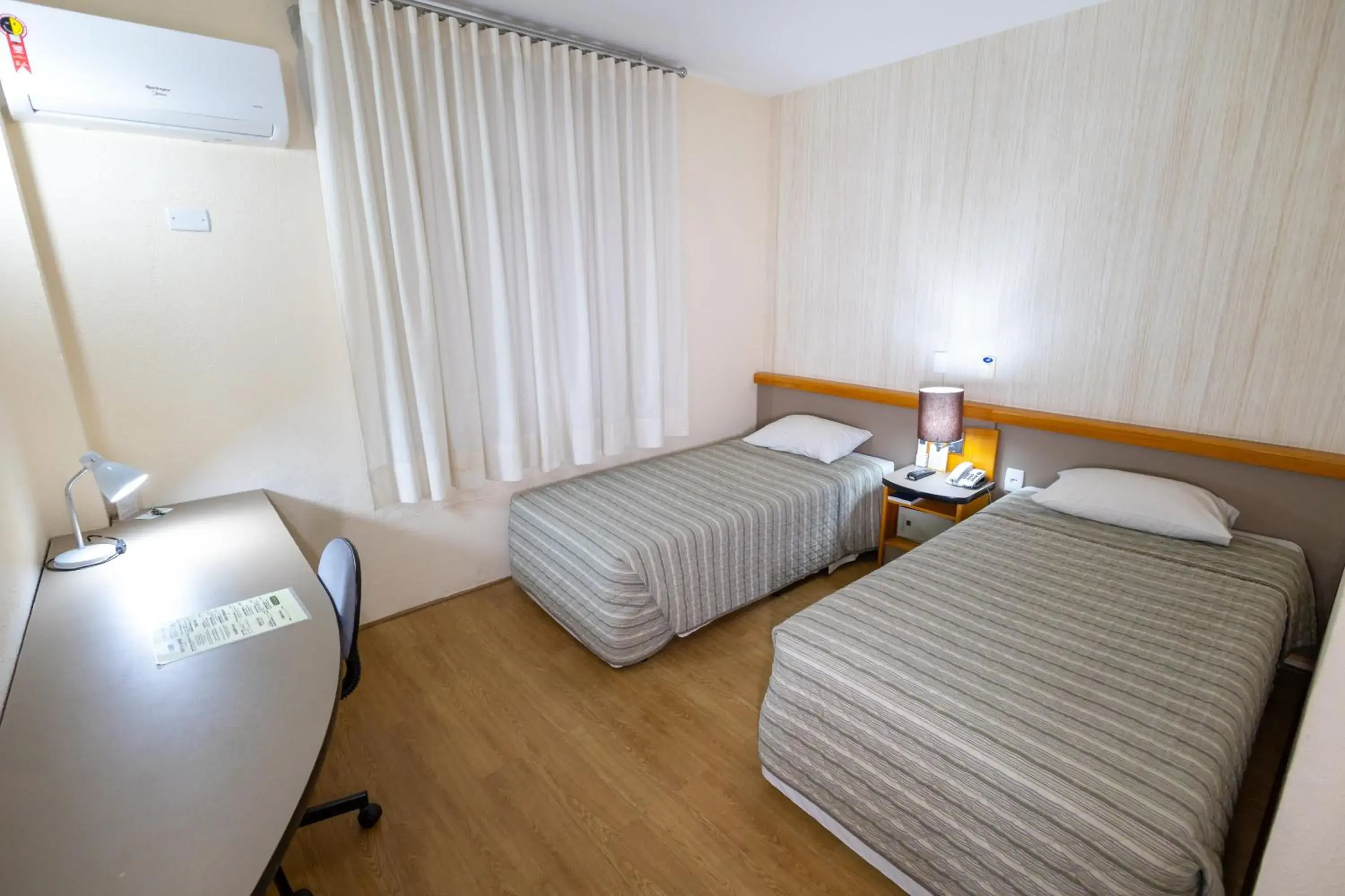 Superior Twin Room in Sables Hotel Guarulhos Superior Twin Room in Sables Hotel Guarulhos