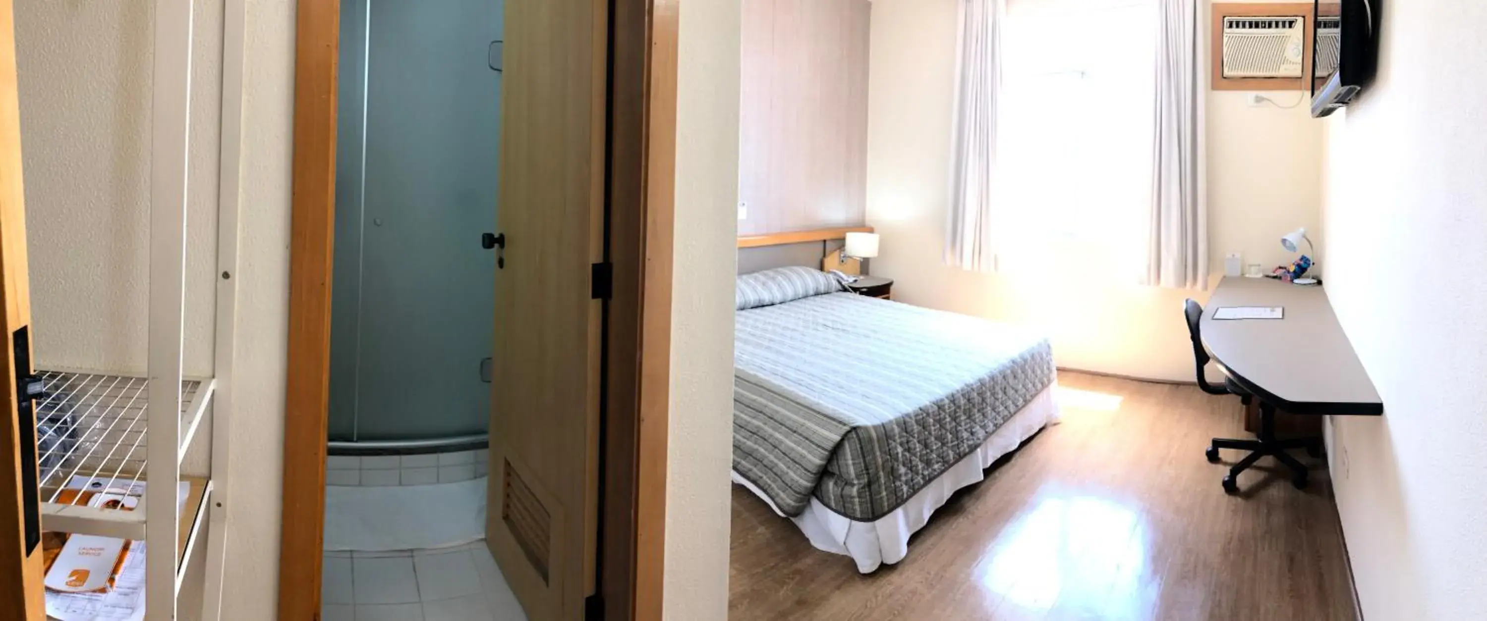 Bedroom, Bed in Sables Hotel Guarulhos Bedroom, Bed in Sables Hotel Guarulhos