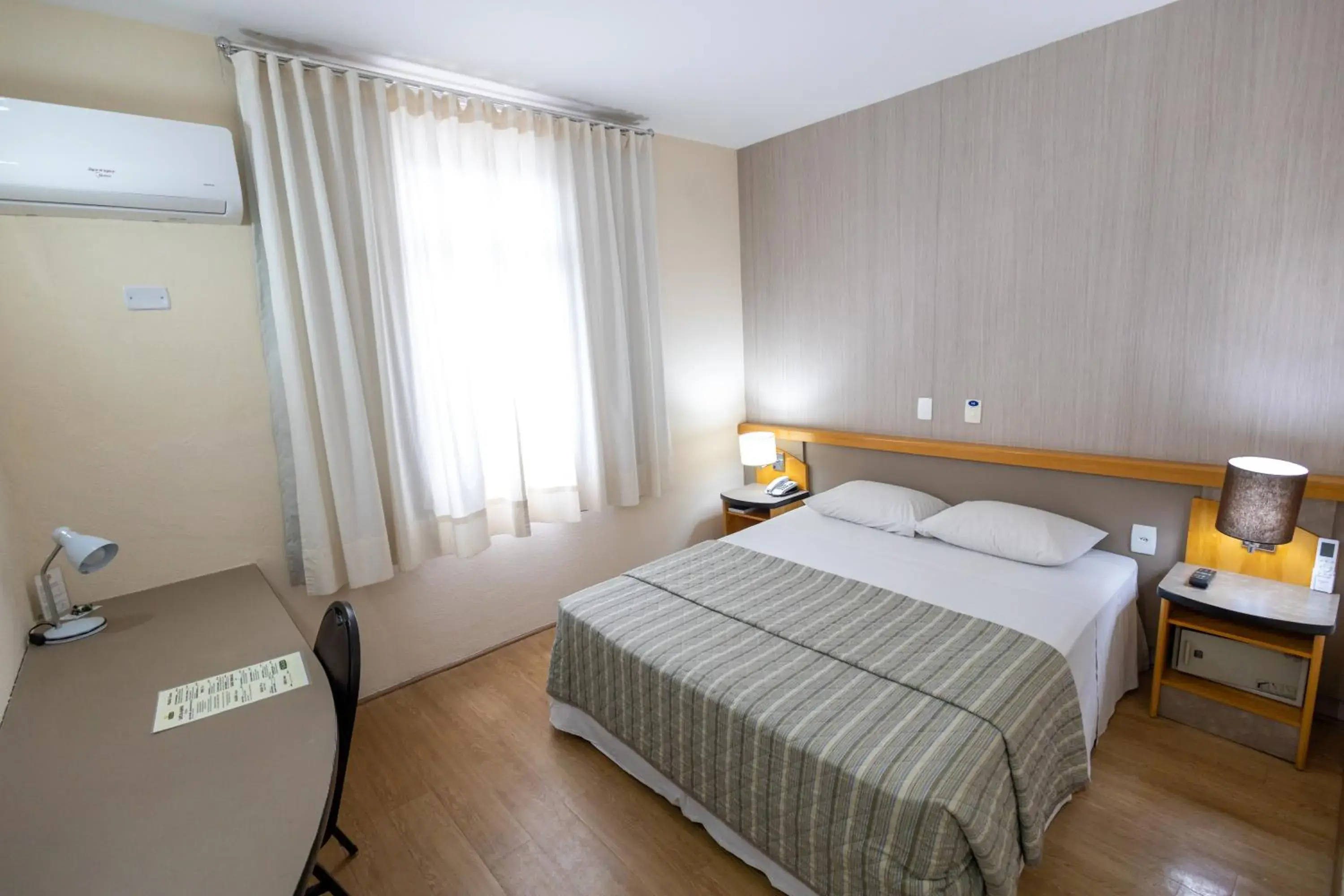 Bedroom, Bed in Sables Hotel Guarulhos Bedroom, Bed in Sables Hotel Guarulhos