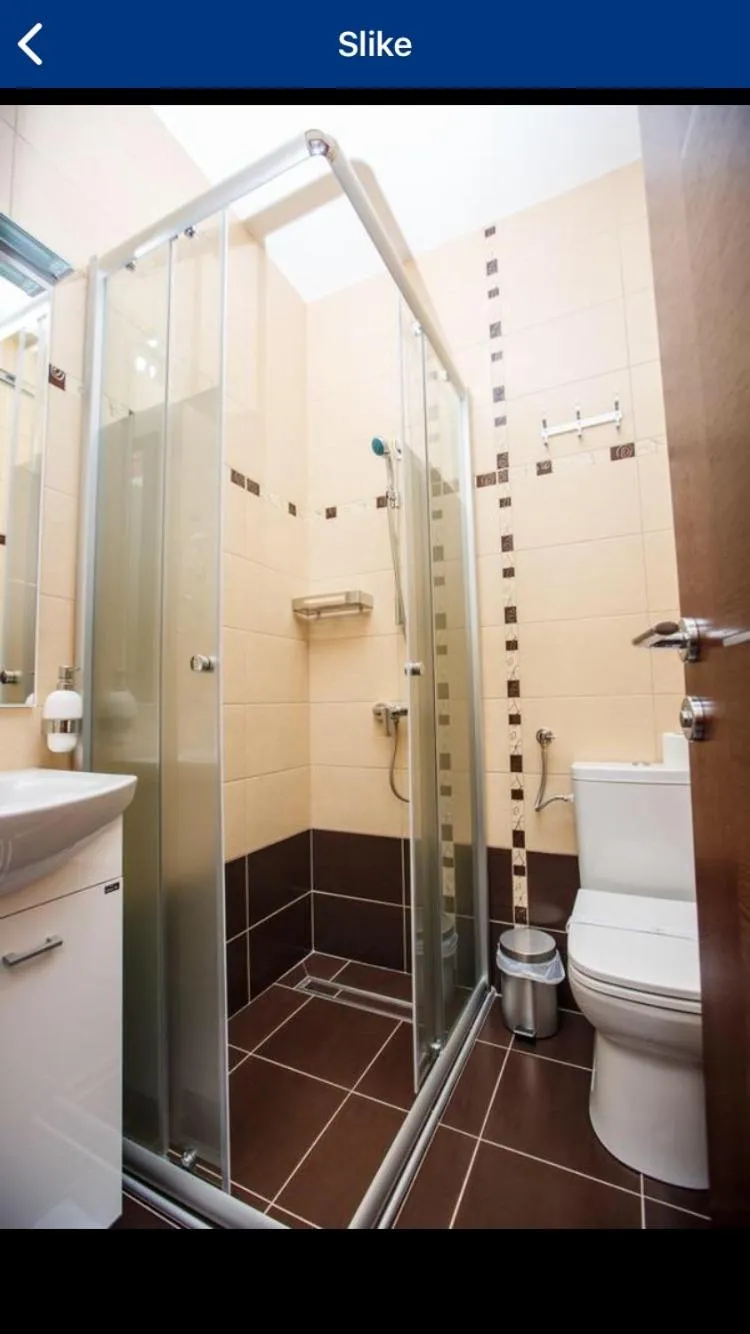 Hotel Morava - Šabac